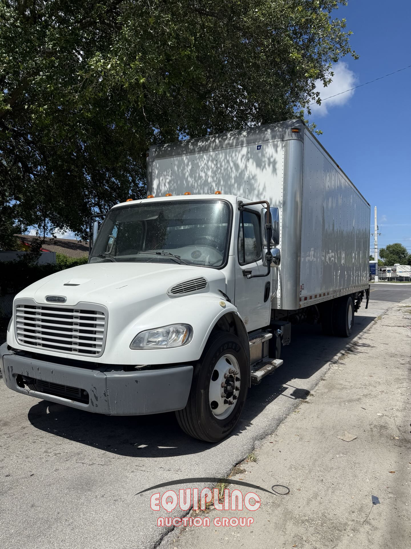 2016 Freightliner M2
