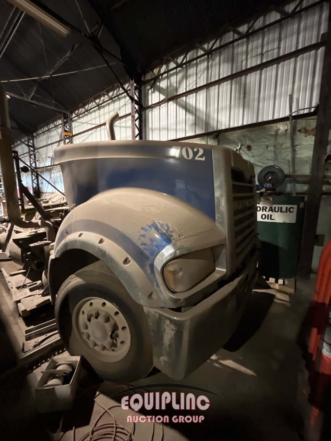 2016 Mack TD713