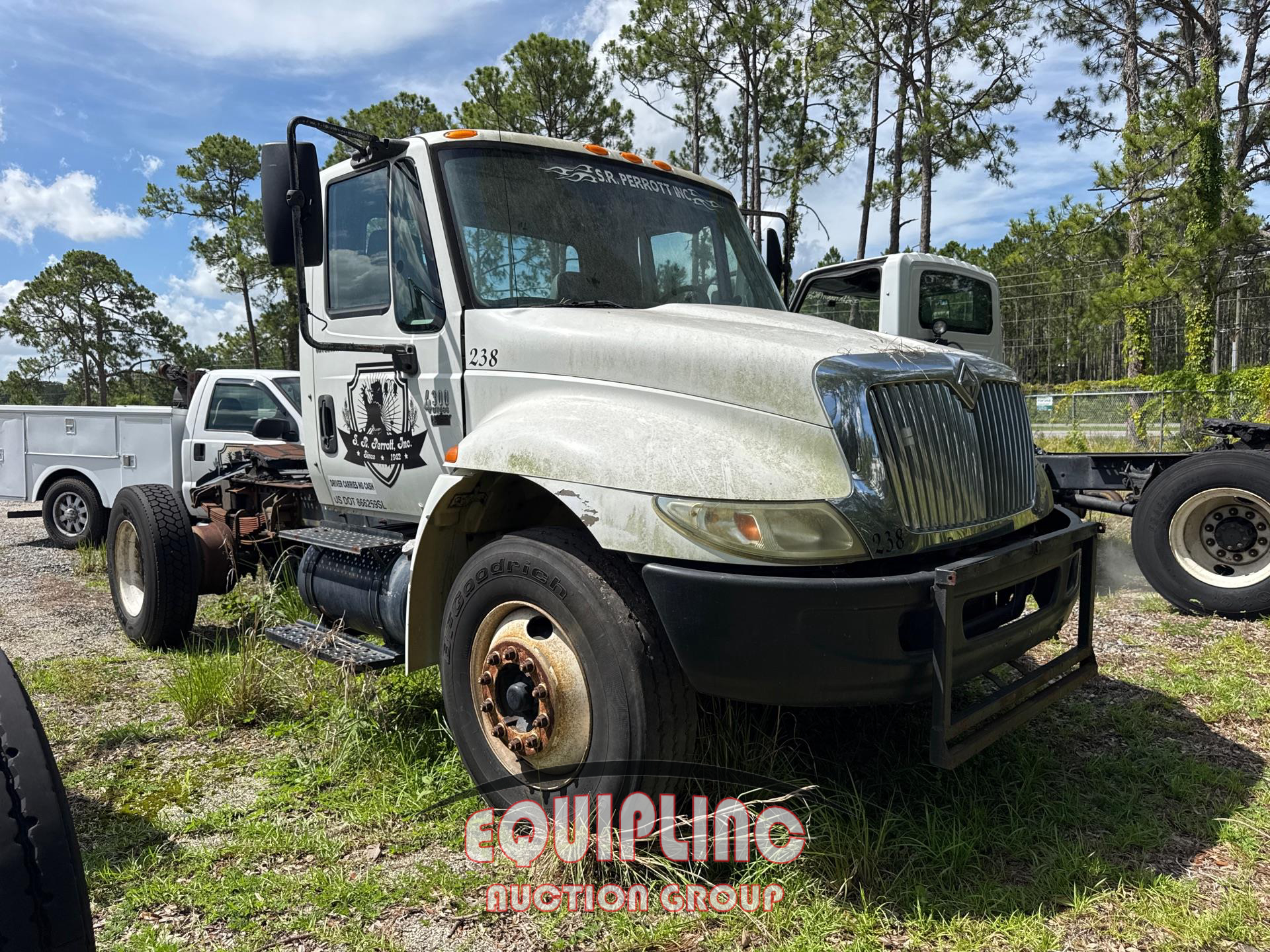2007 International MA025