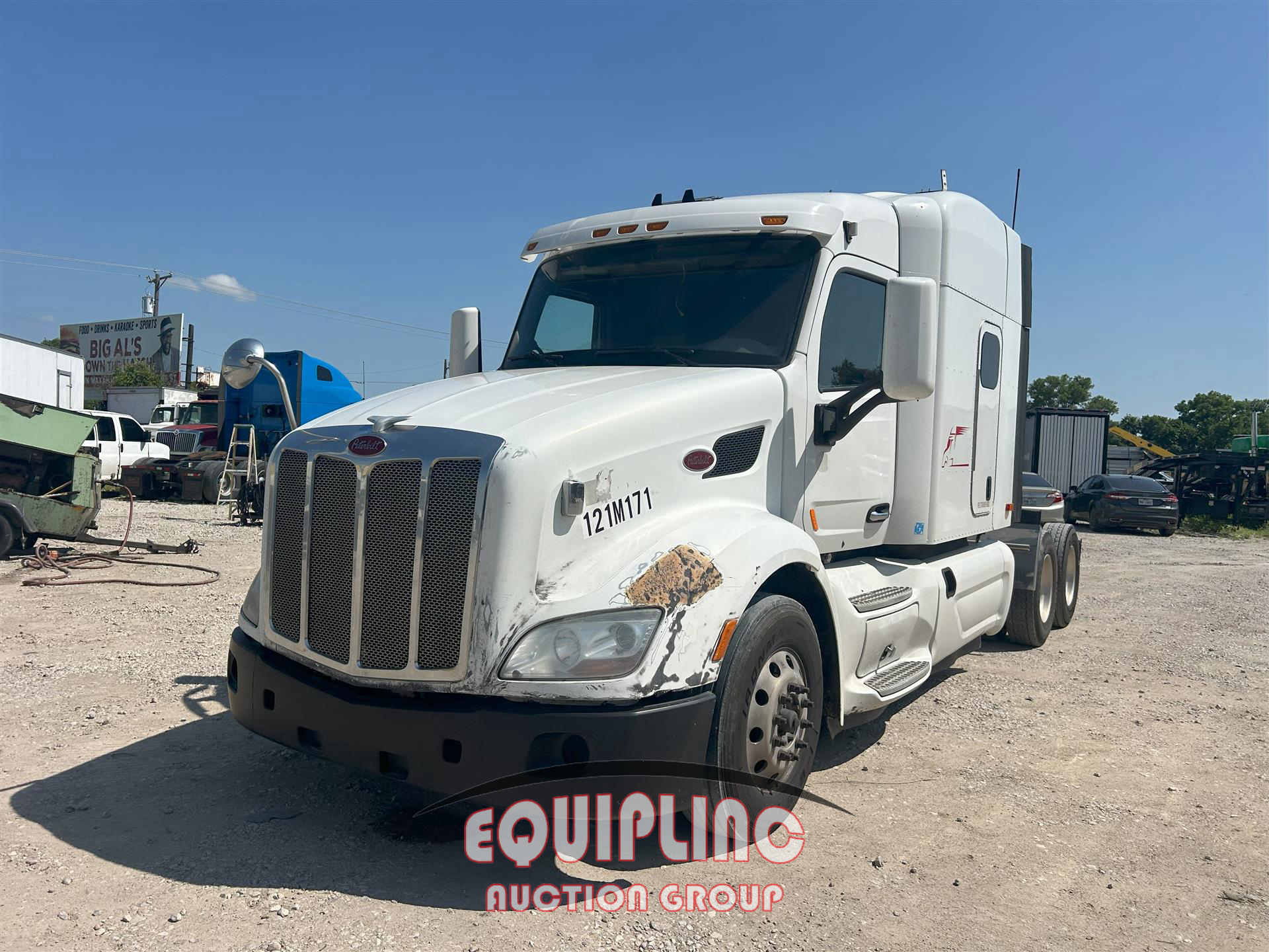 2016 Peterbilt 579