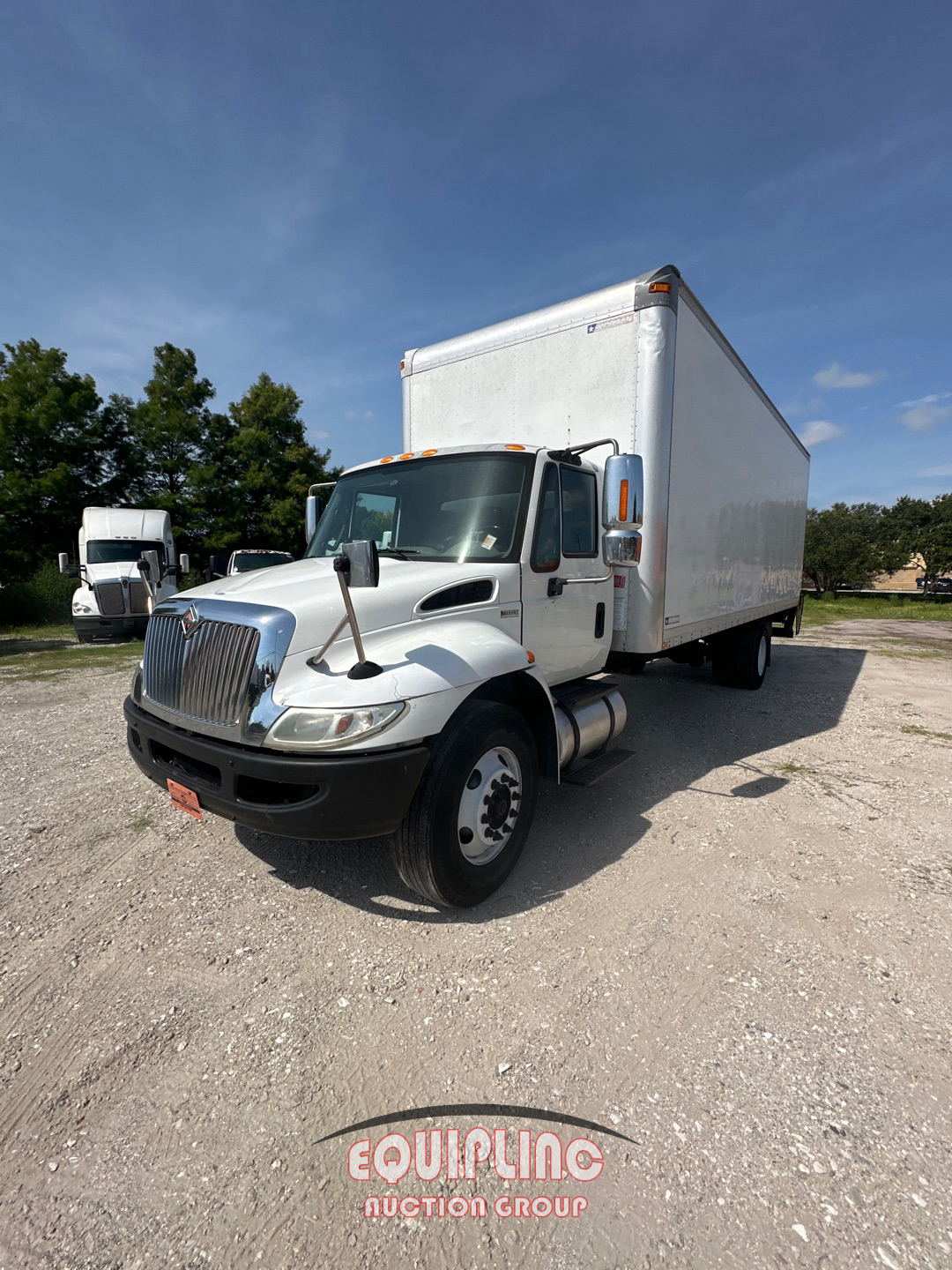 2013 International MA025