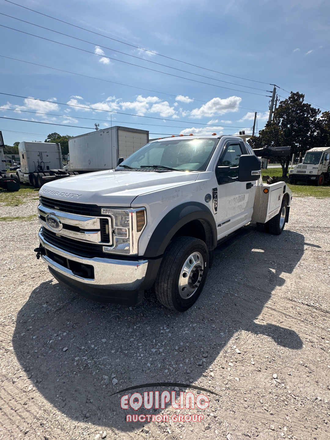 2019 Ford F-450