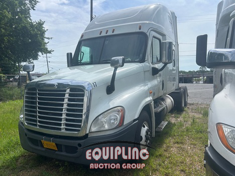 2017 Freightliner CASCADIA