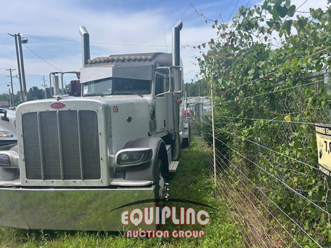 2012 Peterbilt 389