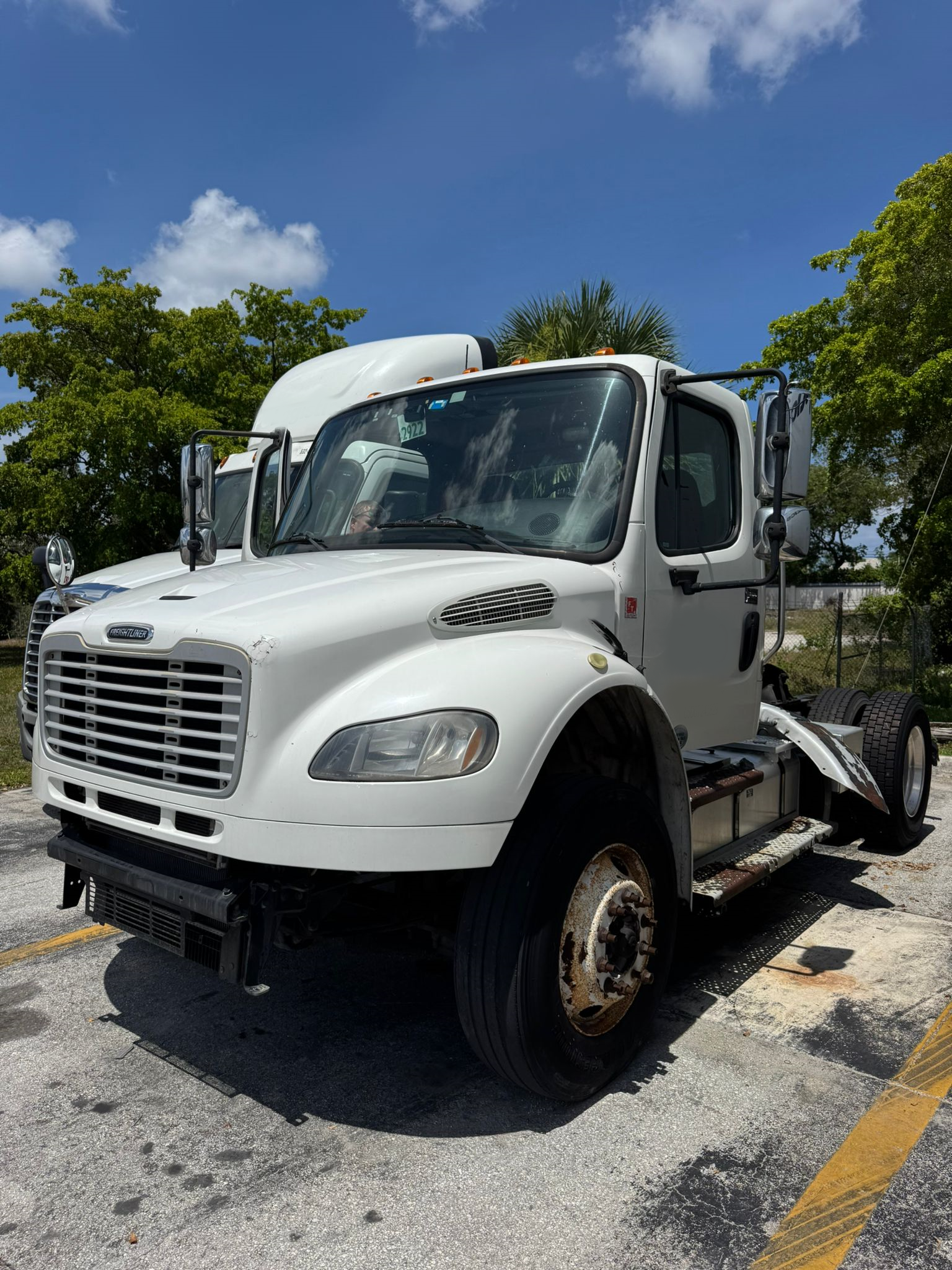 2017 Freightliner M2