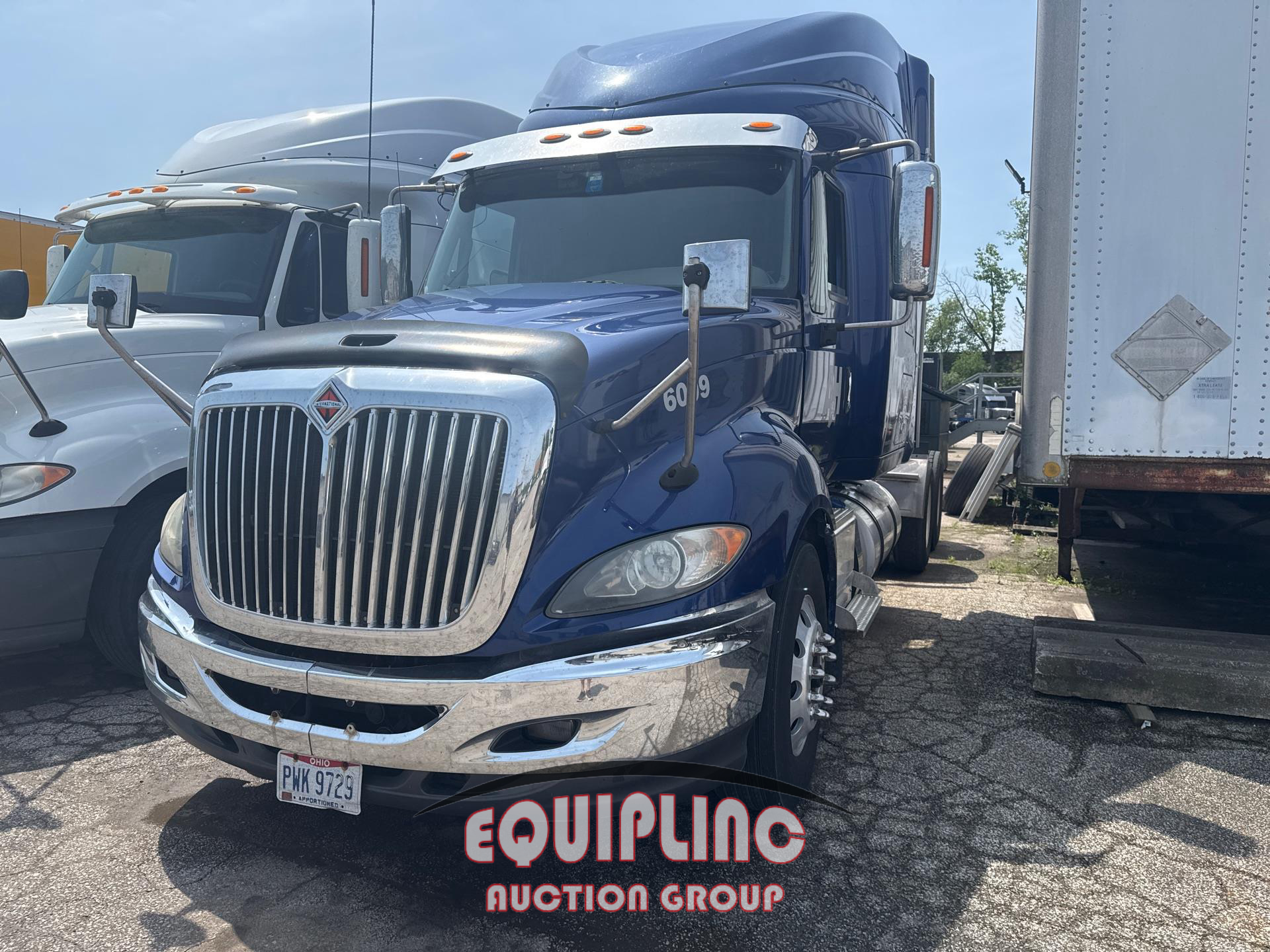 2016 International LF687
