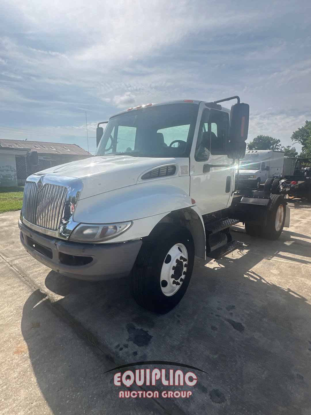 2004 International 4300