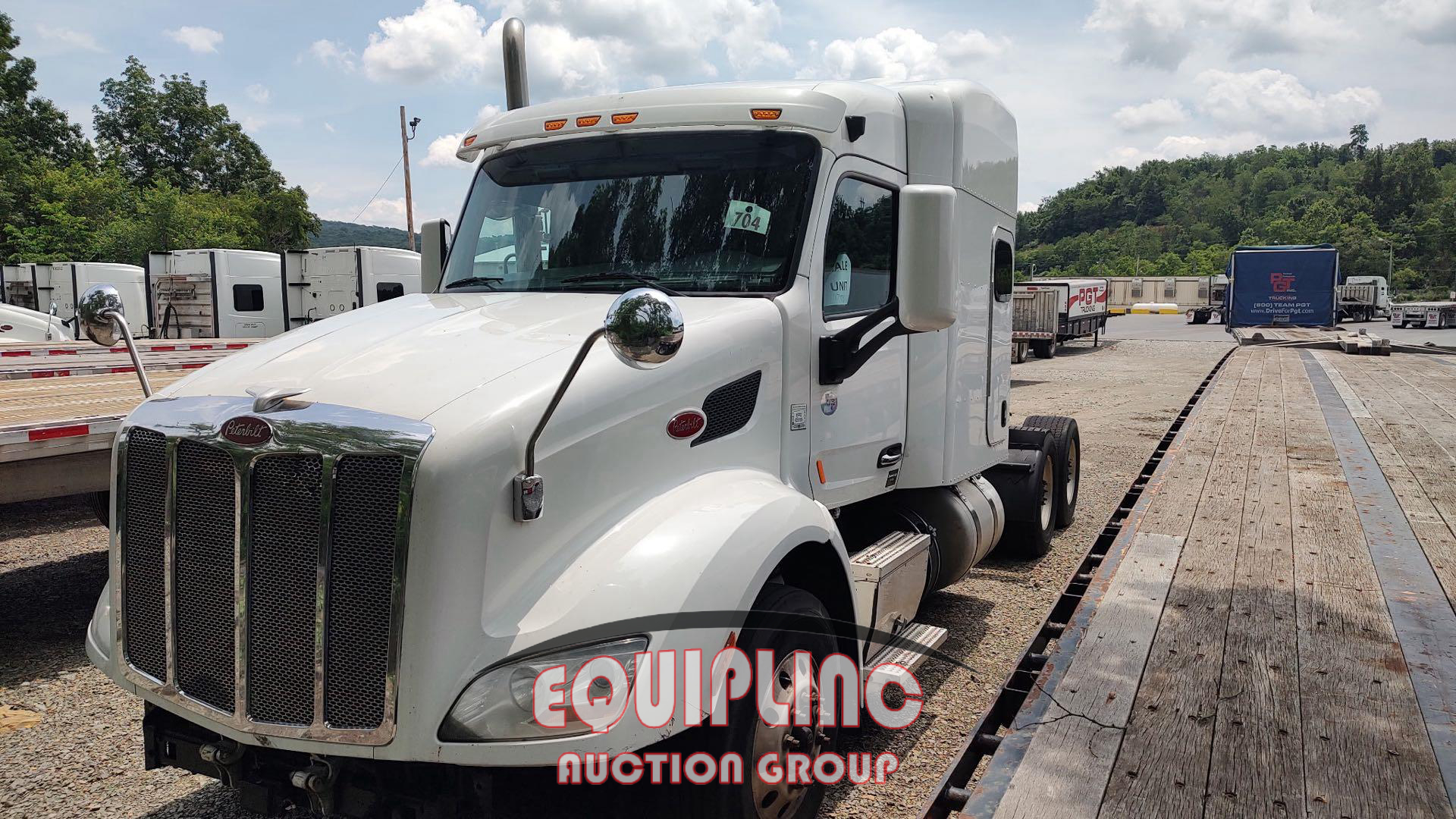 2017 Peterbilt 579