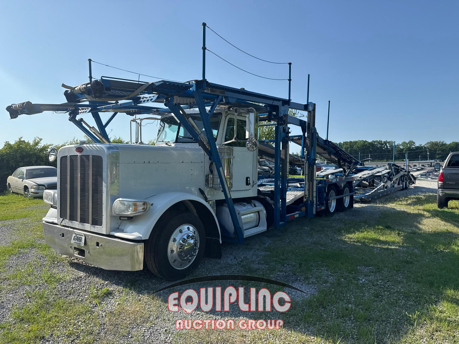 2014 Peterbilt 388