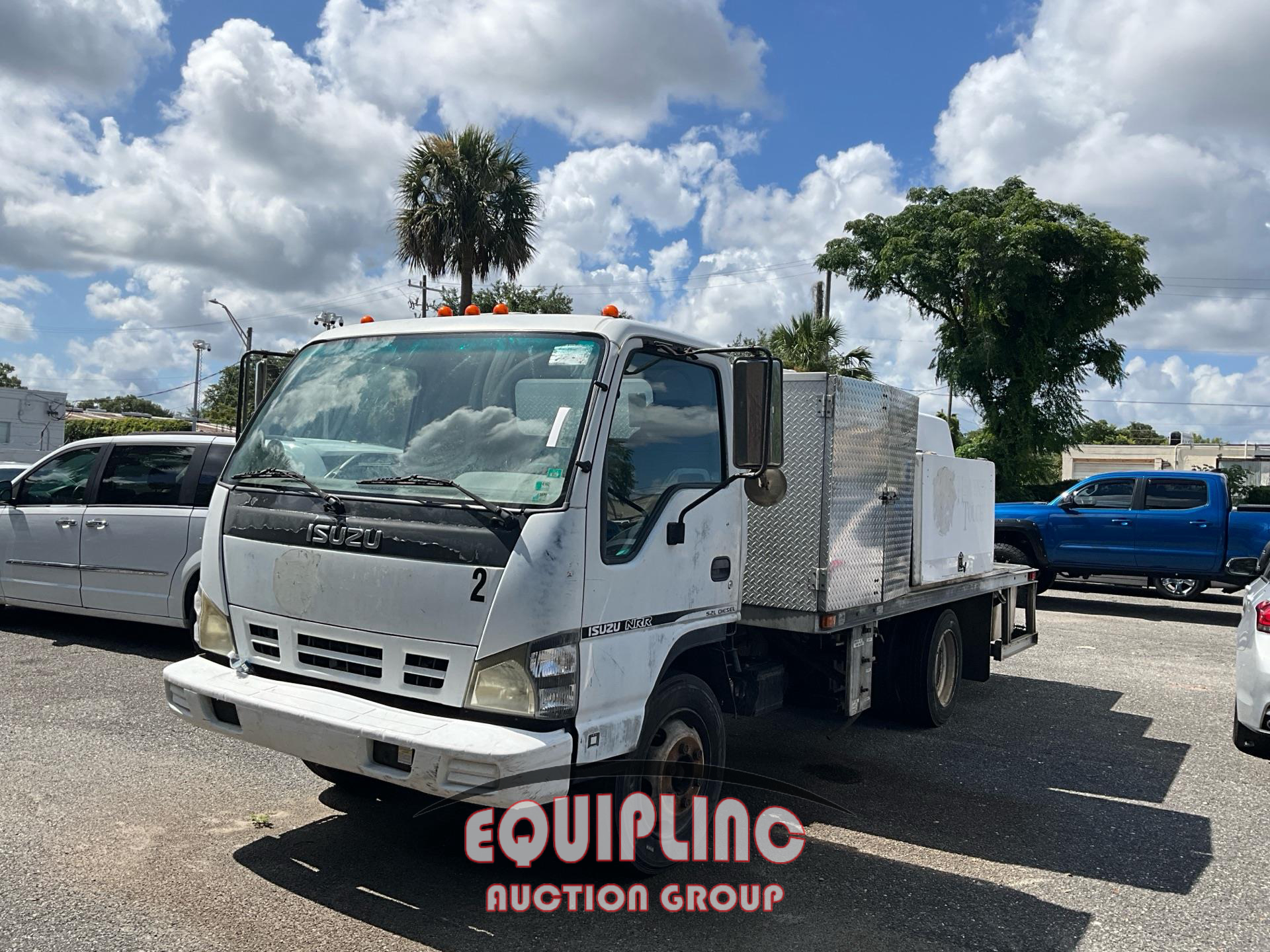 2006 Isuzu NQR/NRR