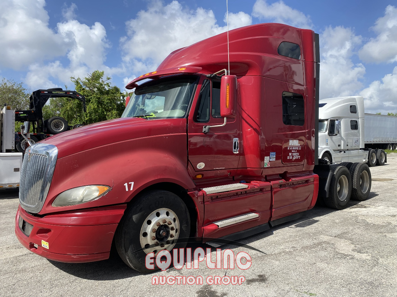 2015 International Prostar