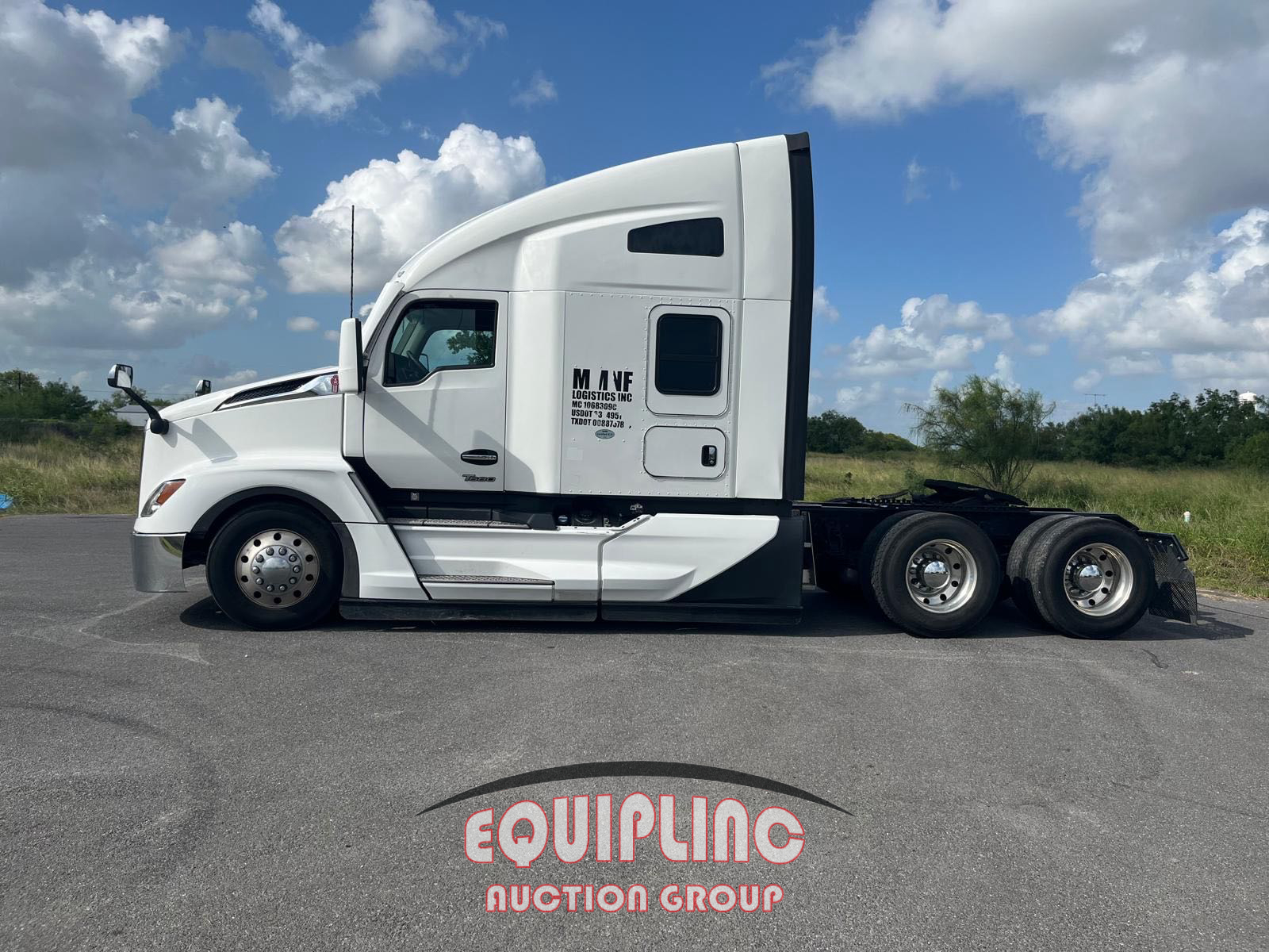 2023 Kenworth T680
