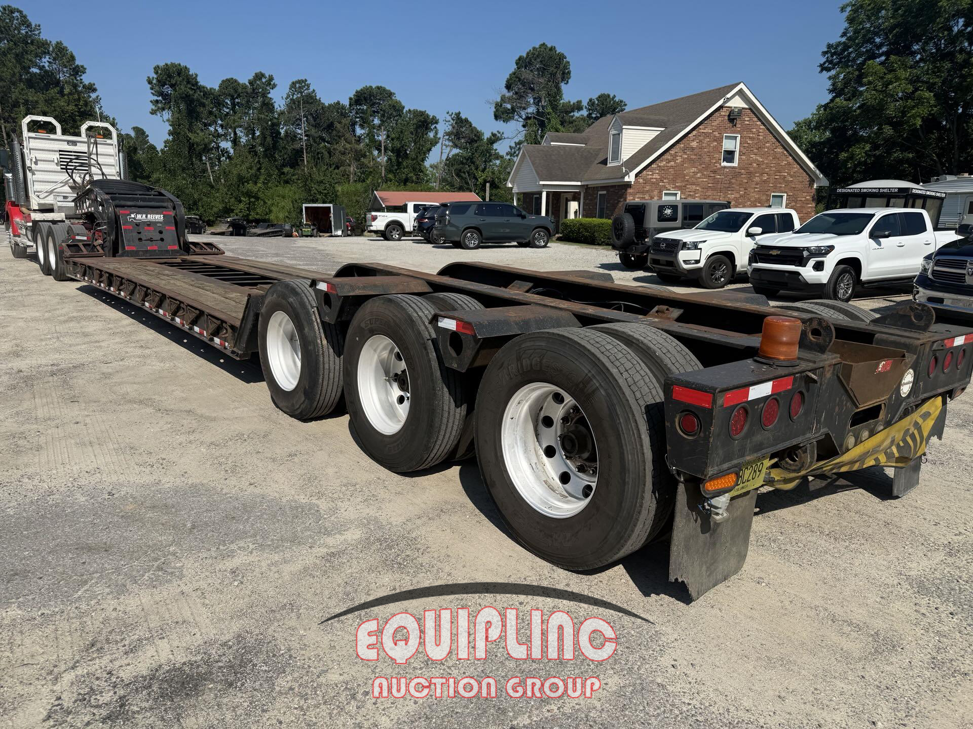 2003 Fontaine TL50-NGB