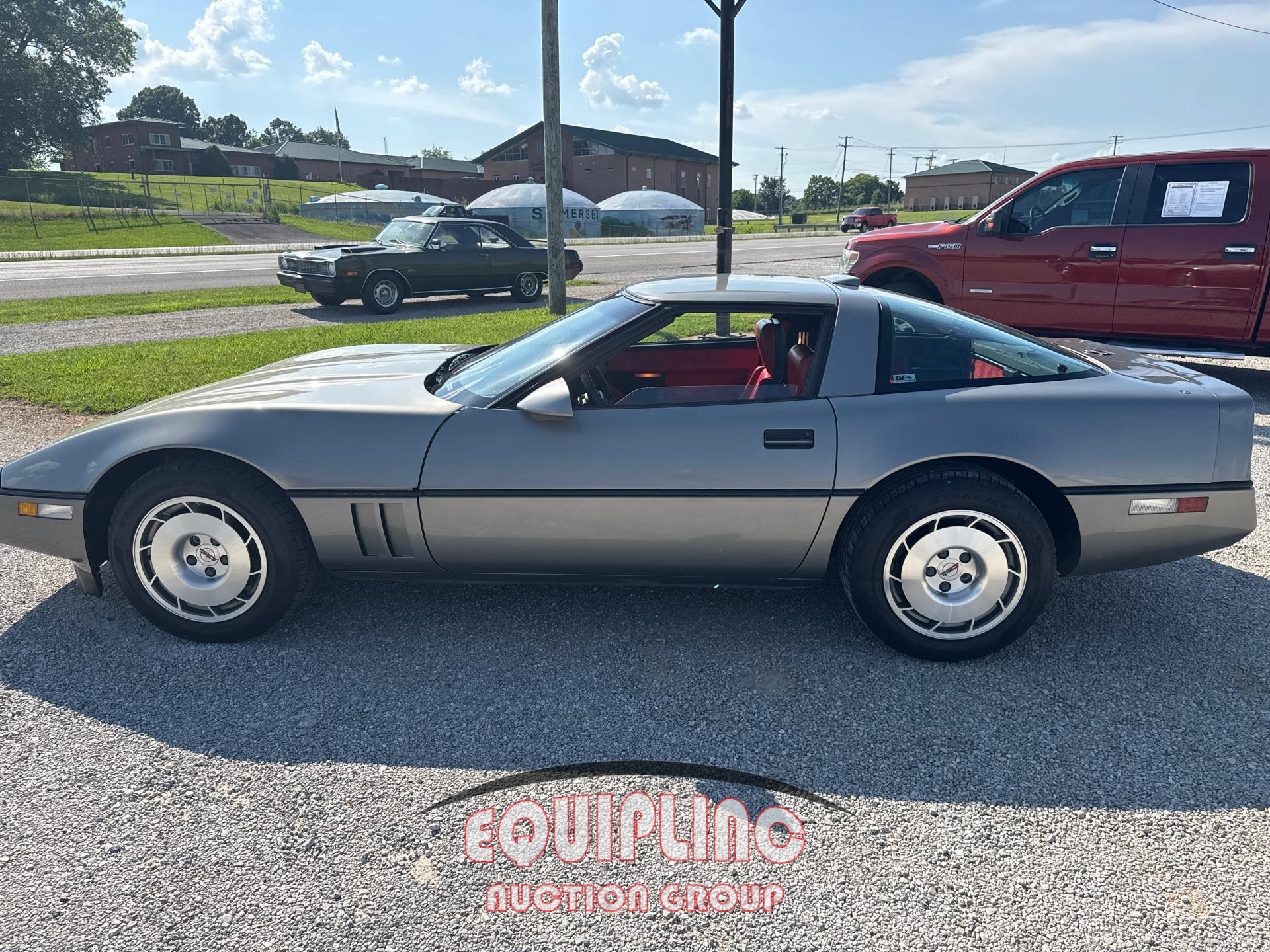 1986 Chevrolet Corvette