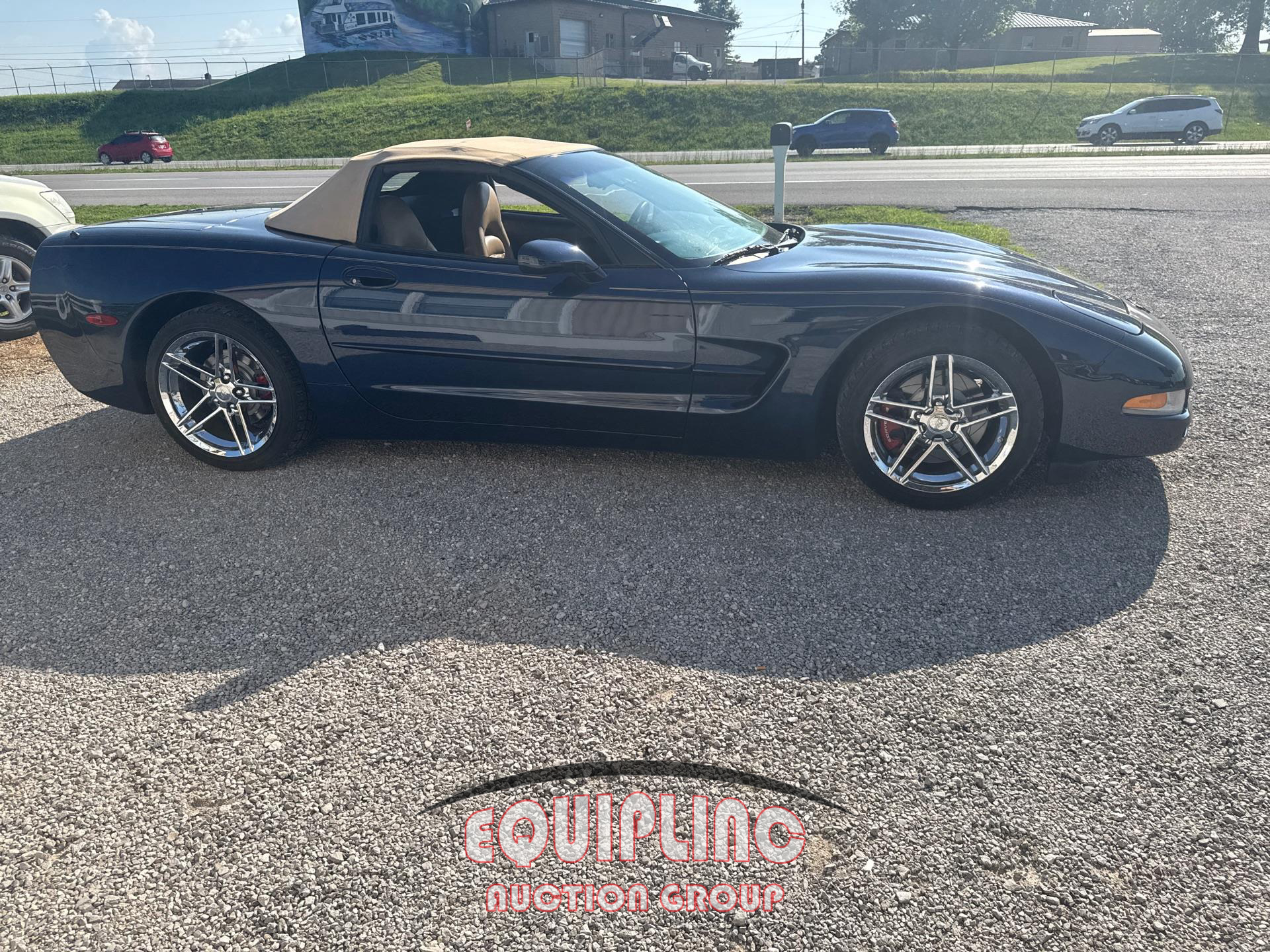 1999 Chevrolet CORVETTE CONVERTIBLE
