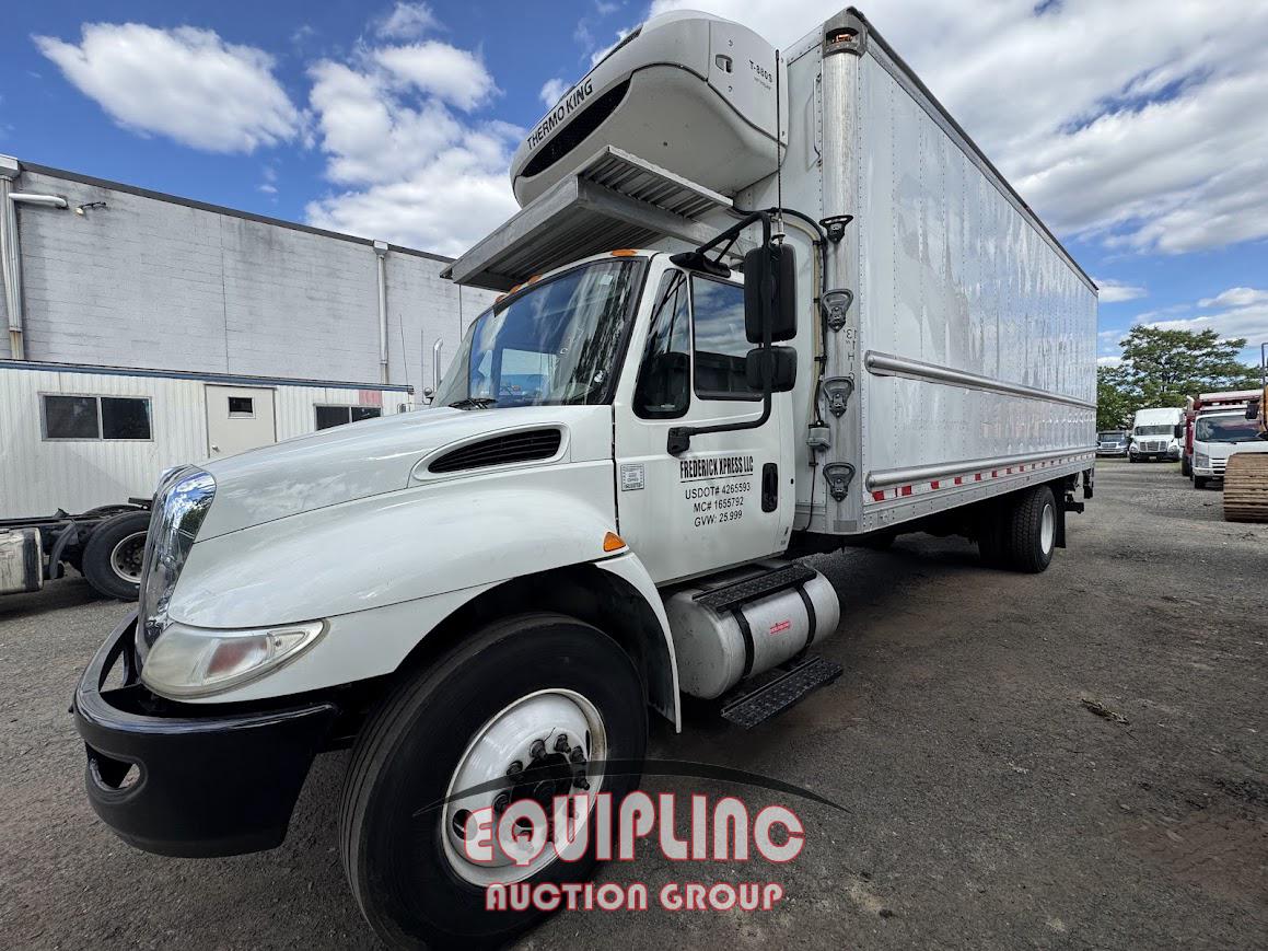 2018 International 4300
