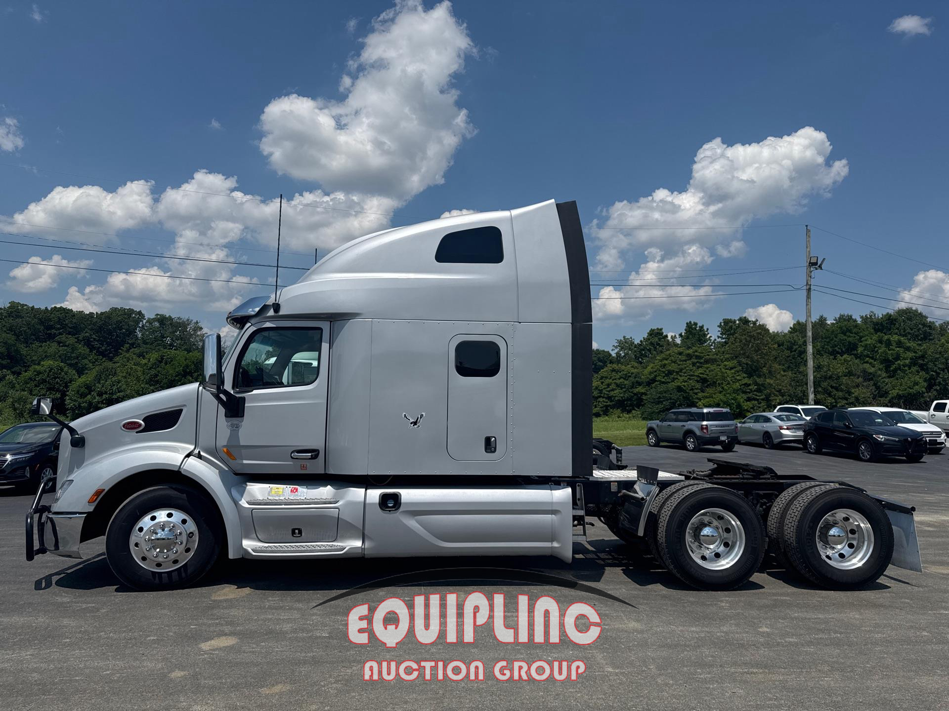 2020 Peterbilt 579