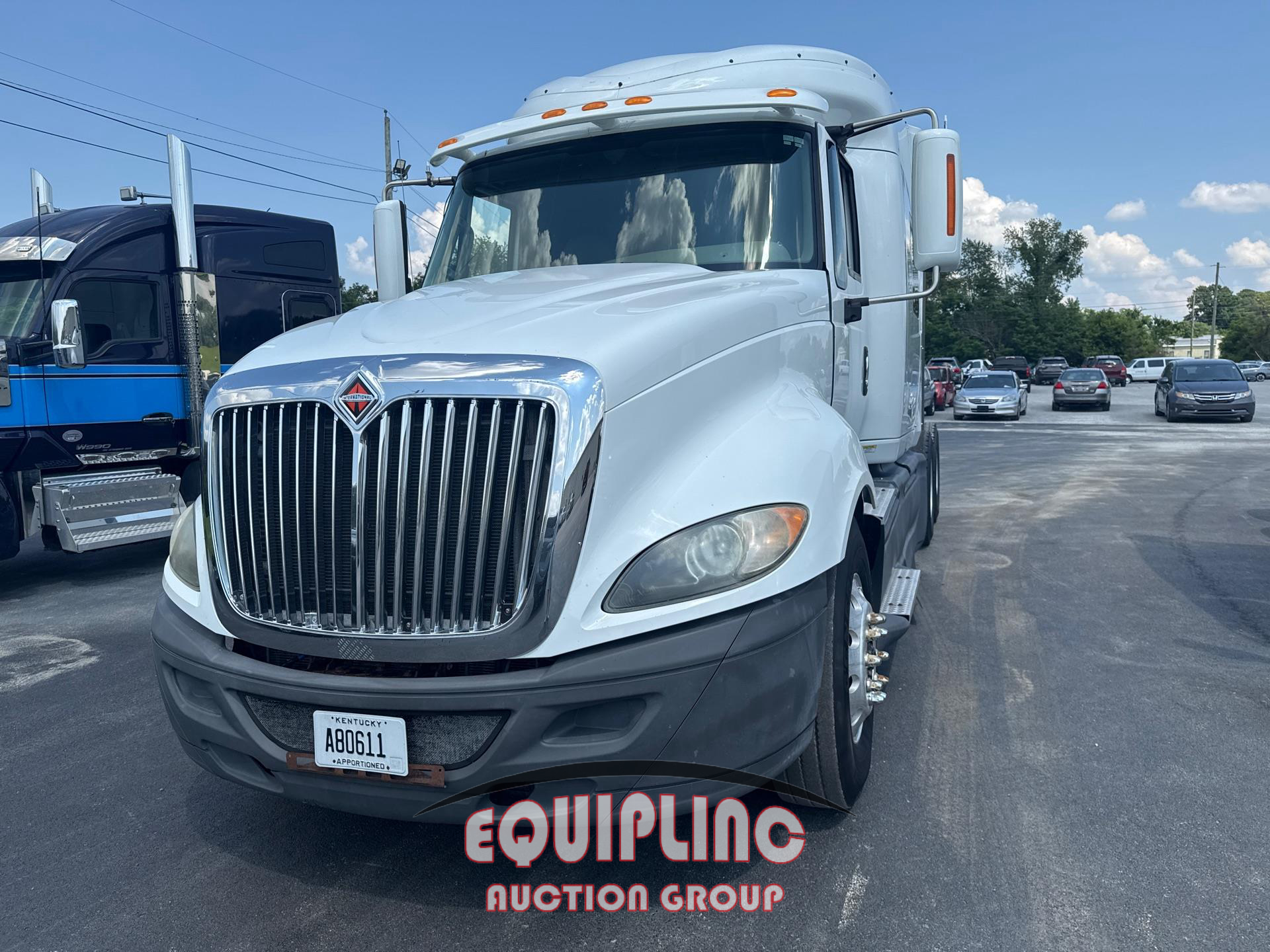 2016 International LF687