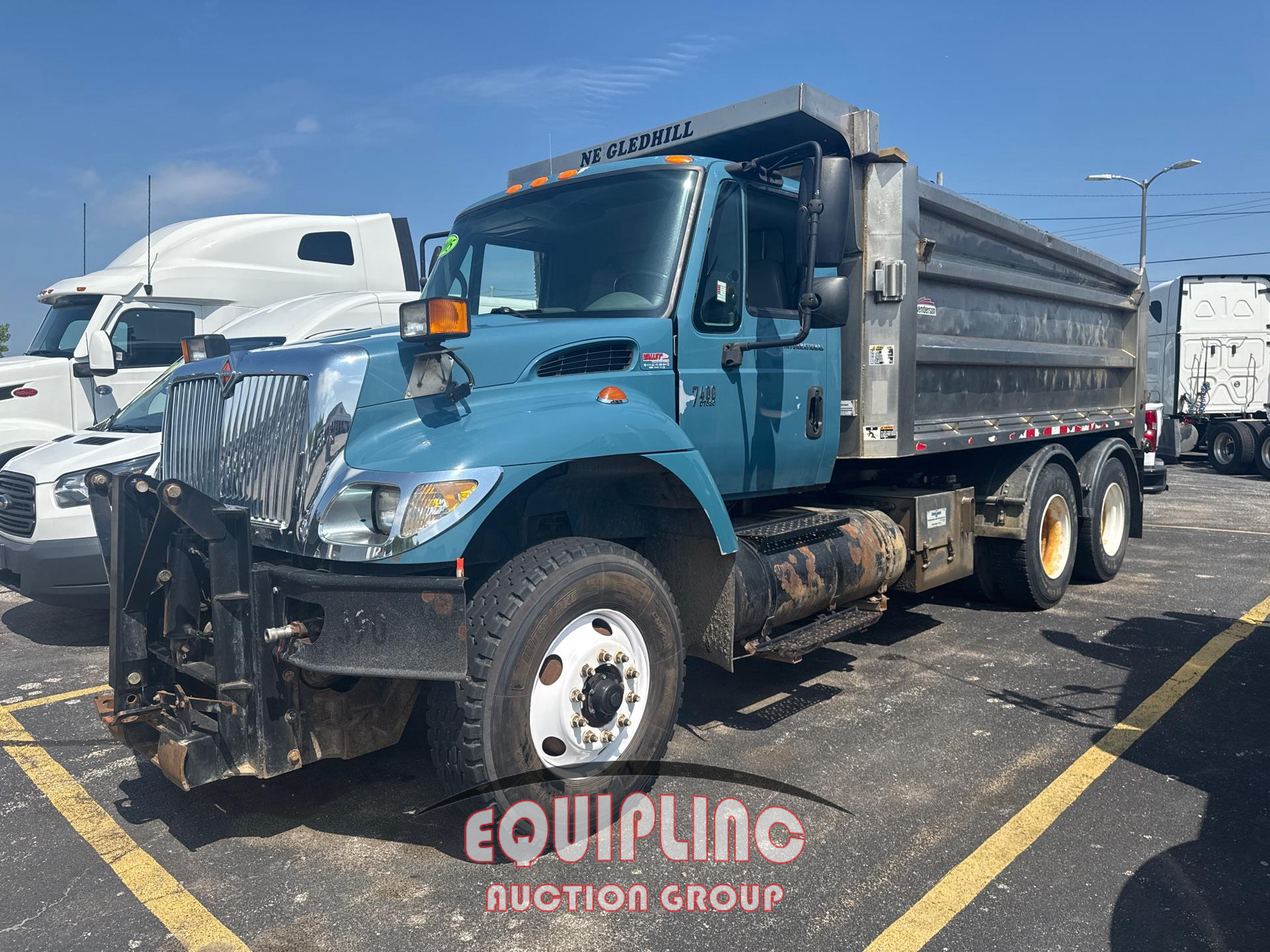 2005 International 7400