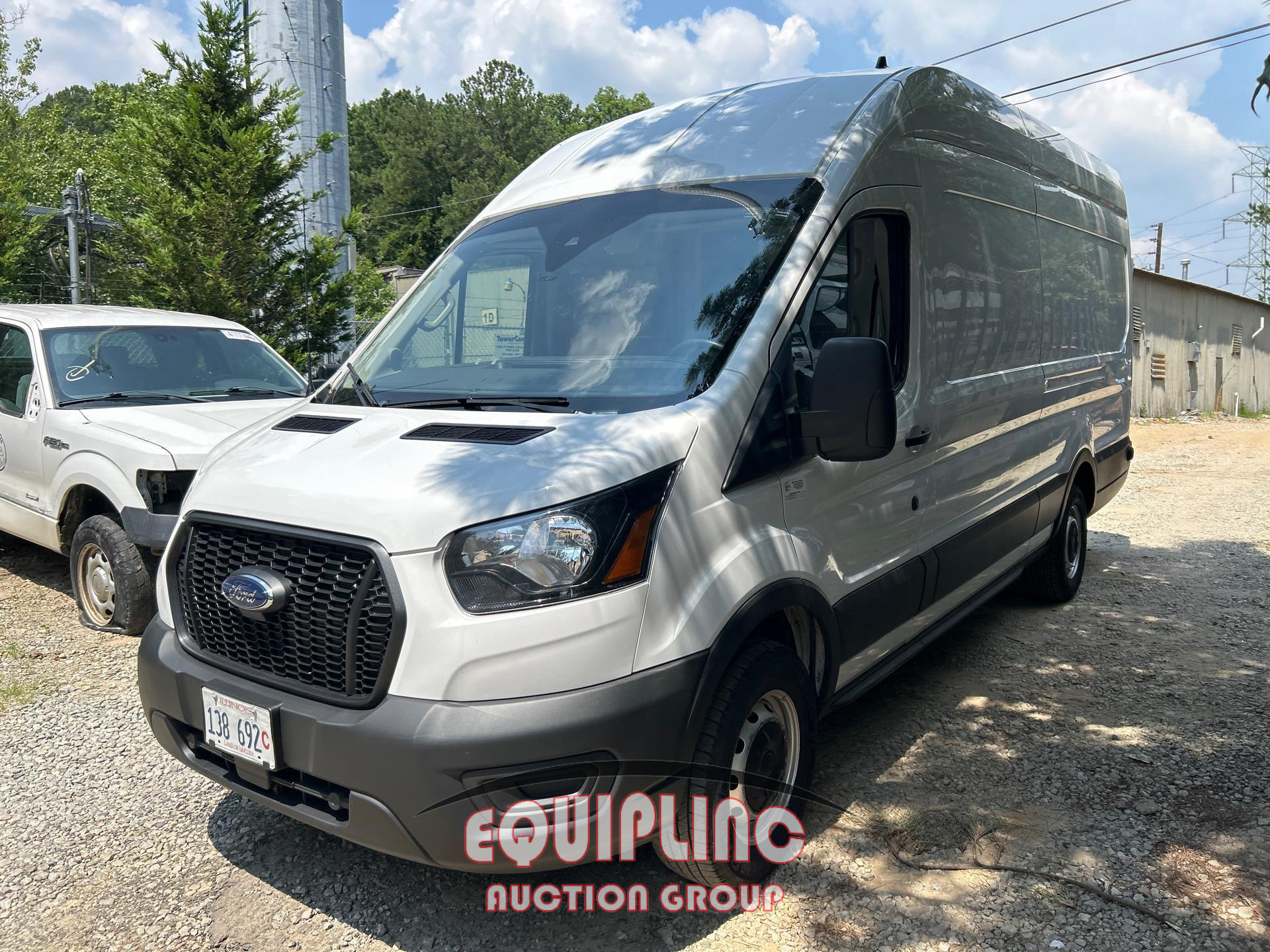 2022 Ford TRANSIT