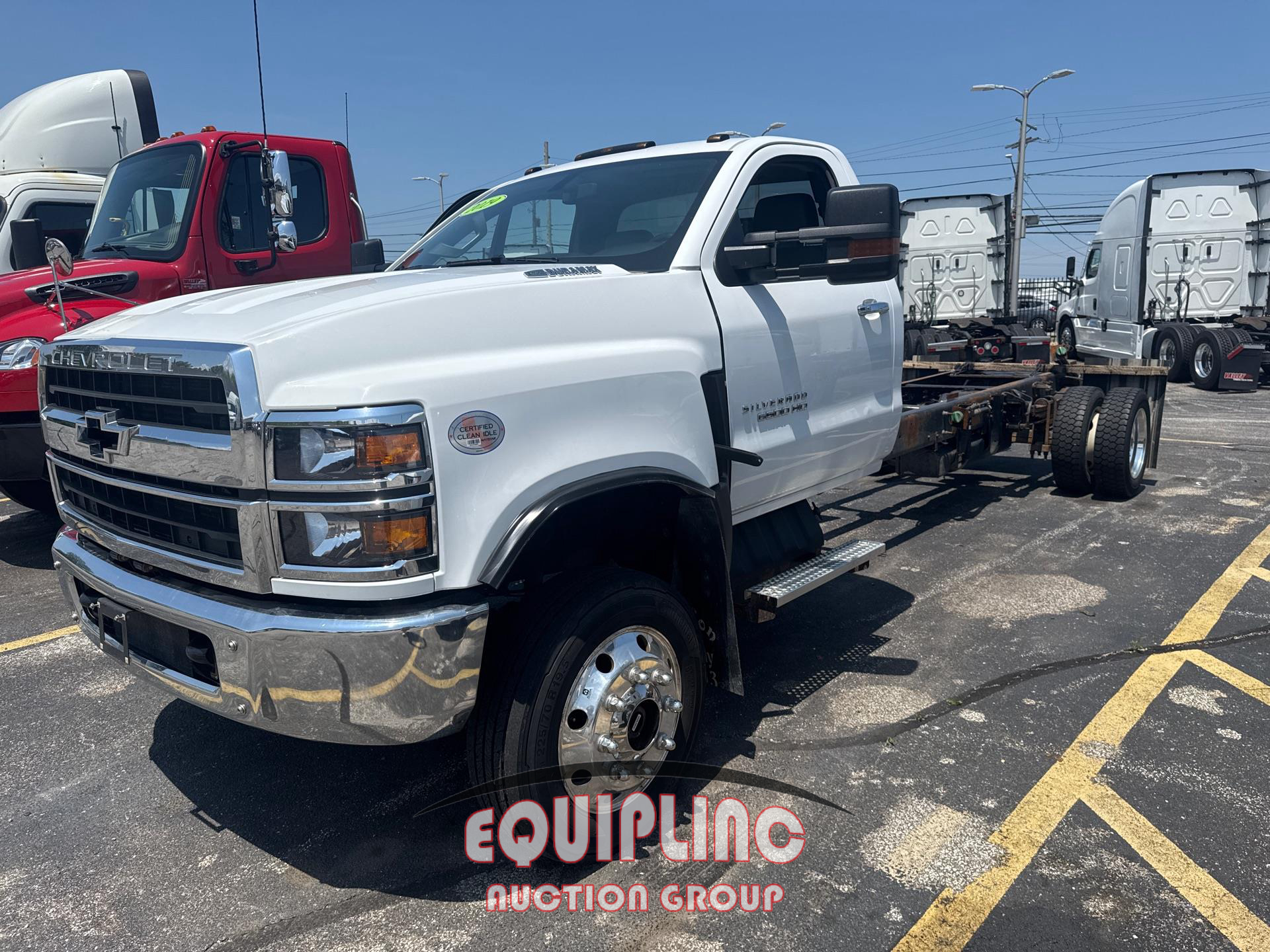 2019 GM GM515