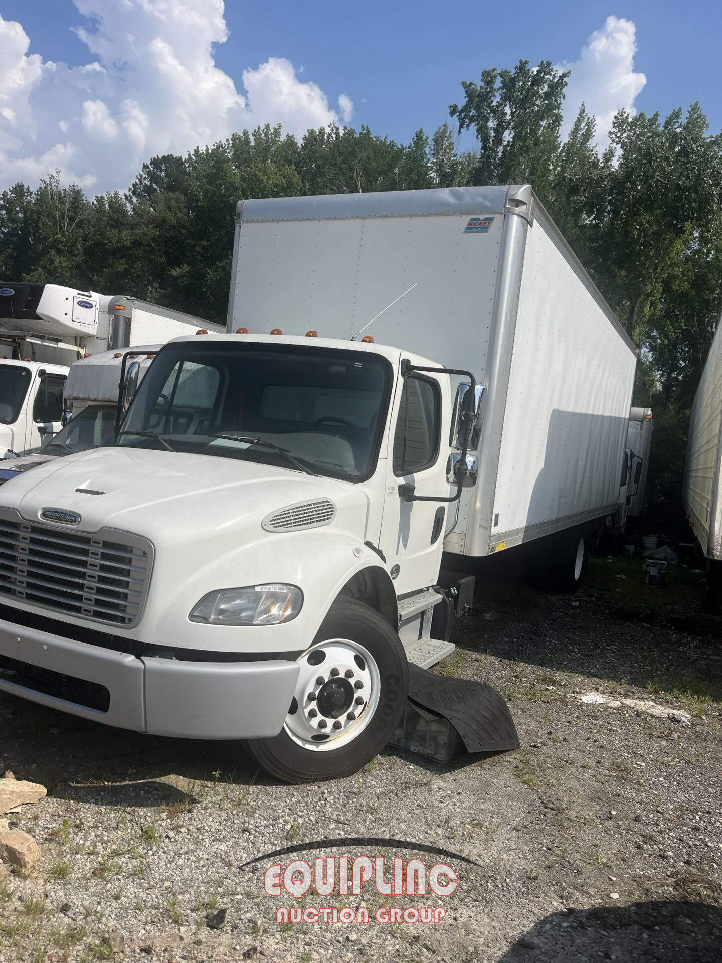 2019 Freightliner M2 106