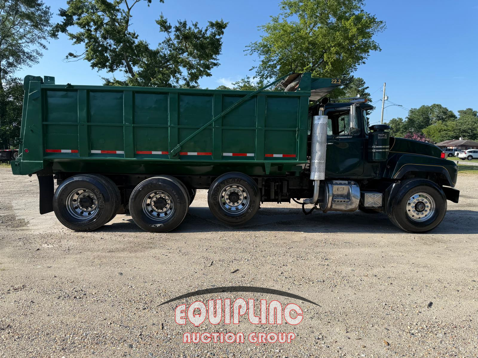2000 Mack RD688