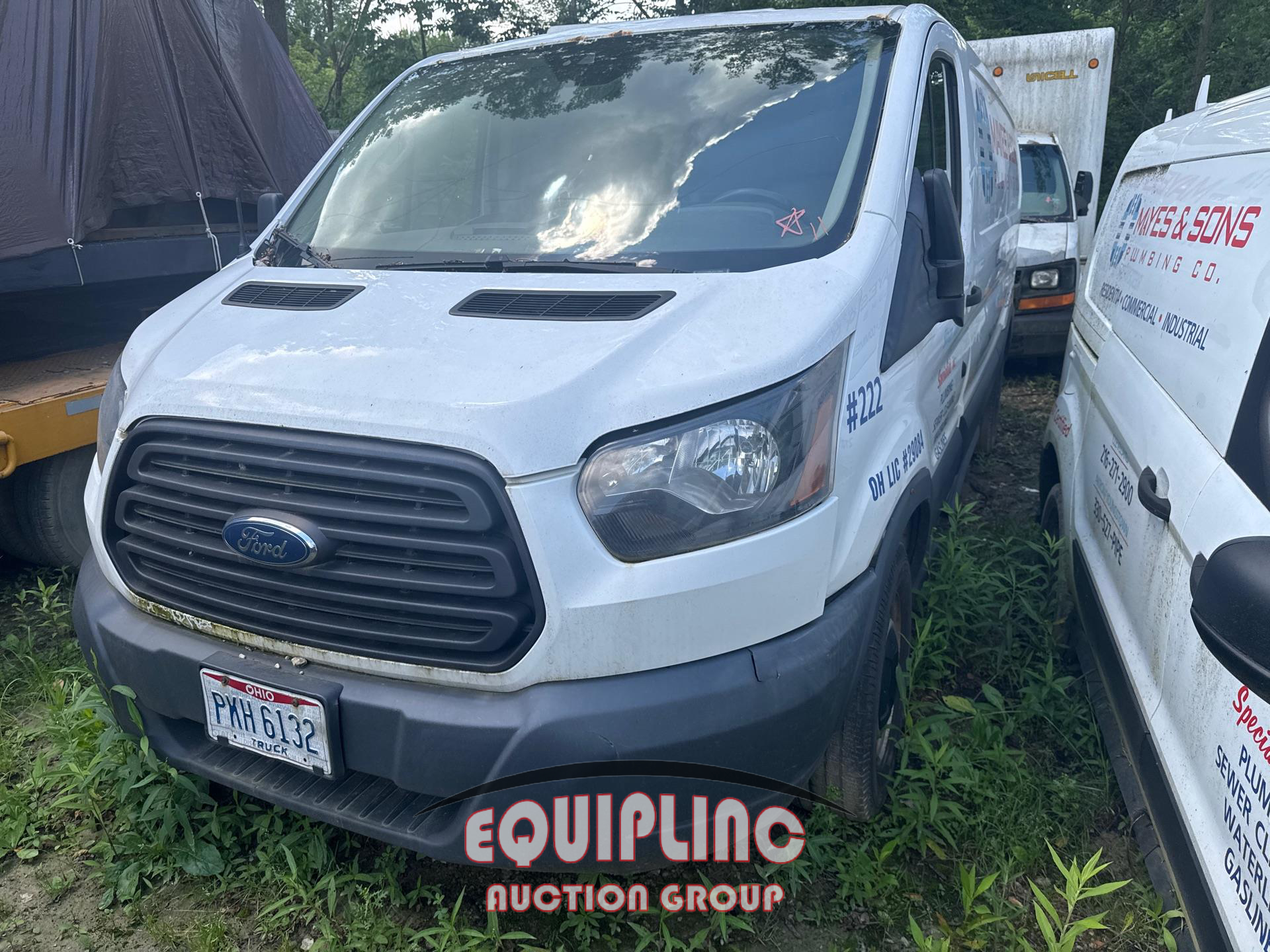 2018 Ford Transit