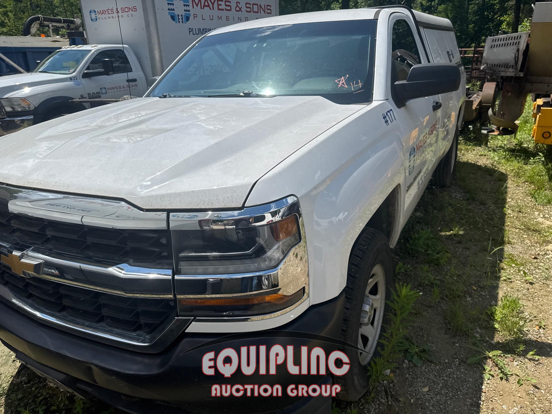2016 Chevrolet Silverado