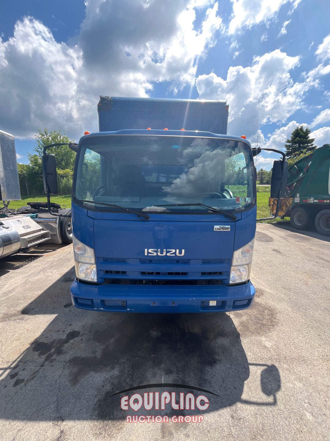2014 Isuzu NPR