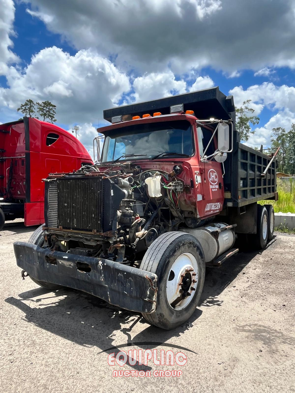 1997 Ford LT9000