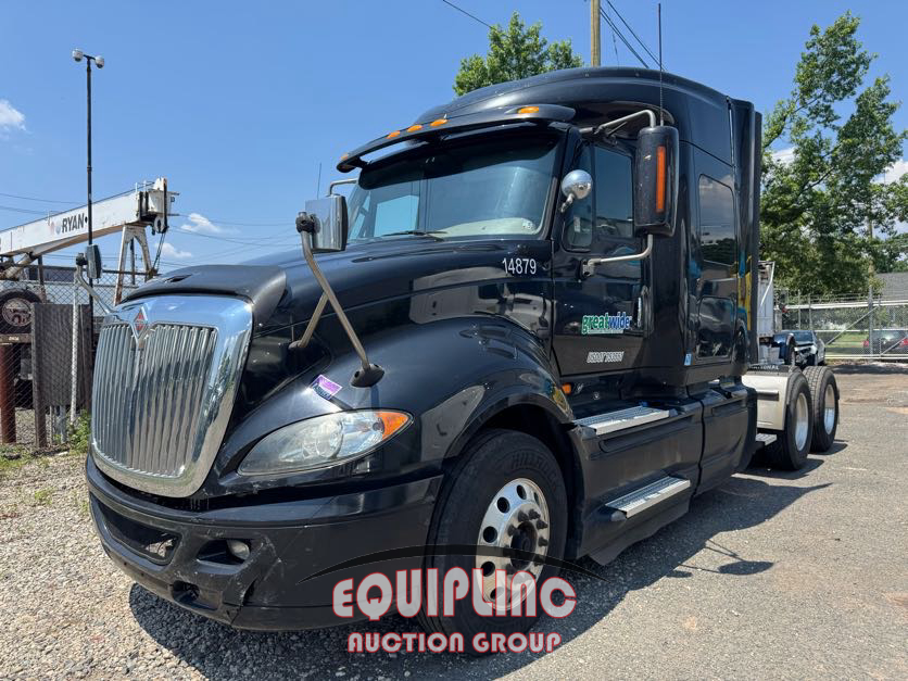 2015 International Prostar