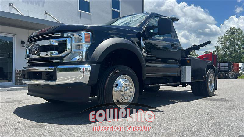 2021 Ford F-450