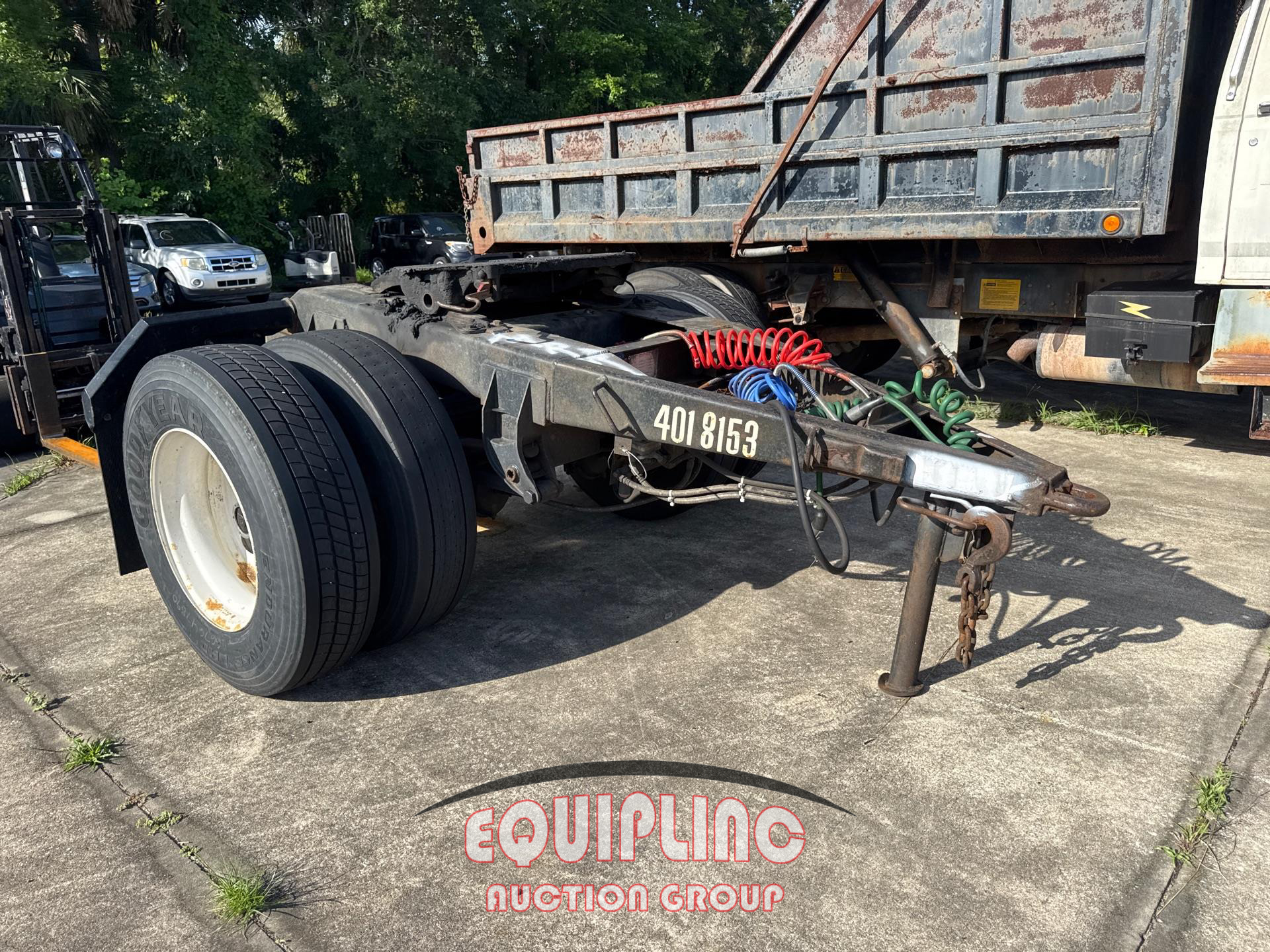 2018 CON-WAY MANUFACTURING CON-WAY MANUFACTURING