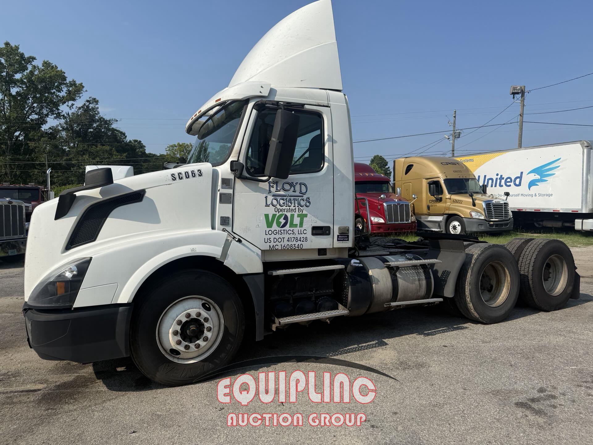 2016 Volvo VNL300