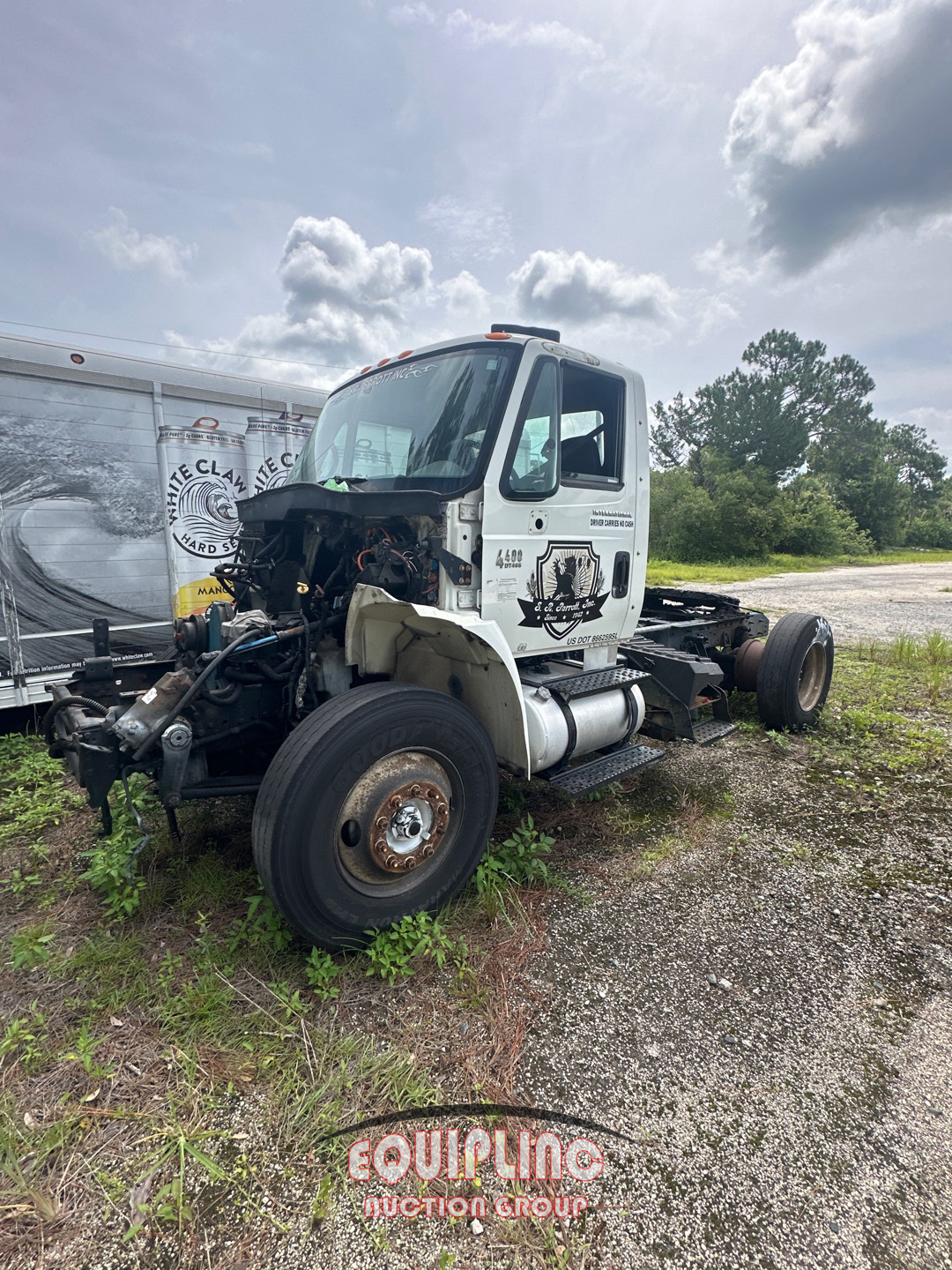 2006 International MA045