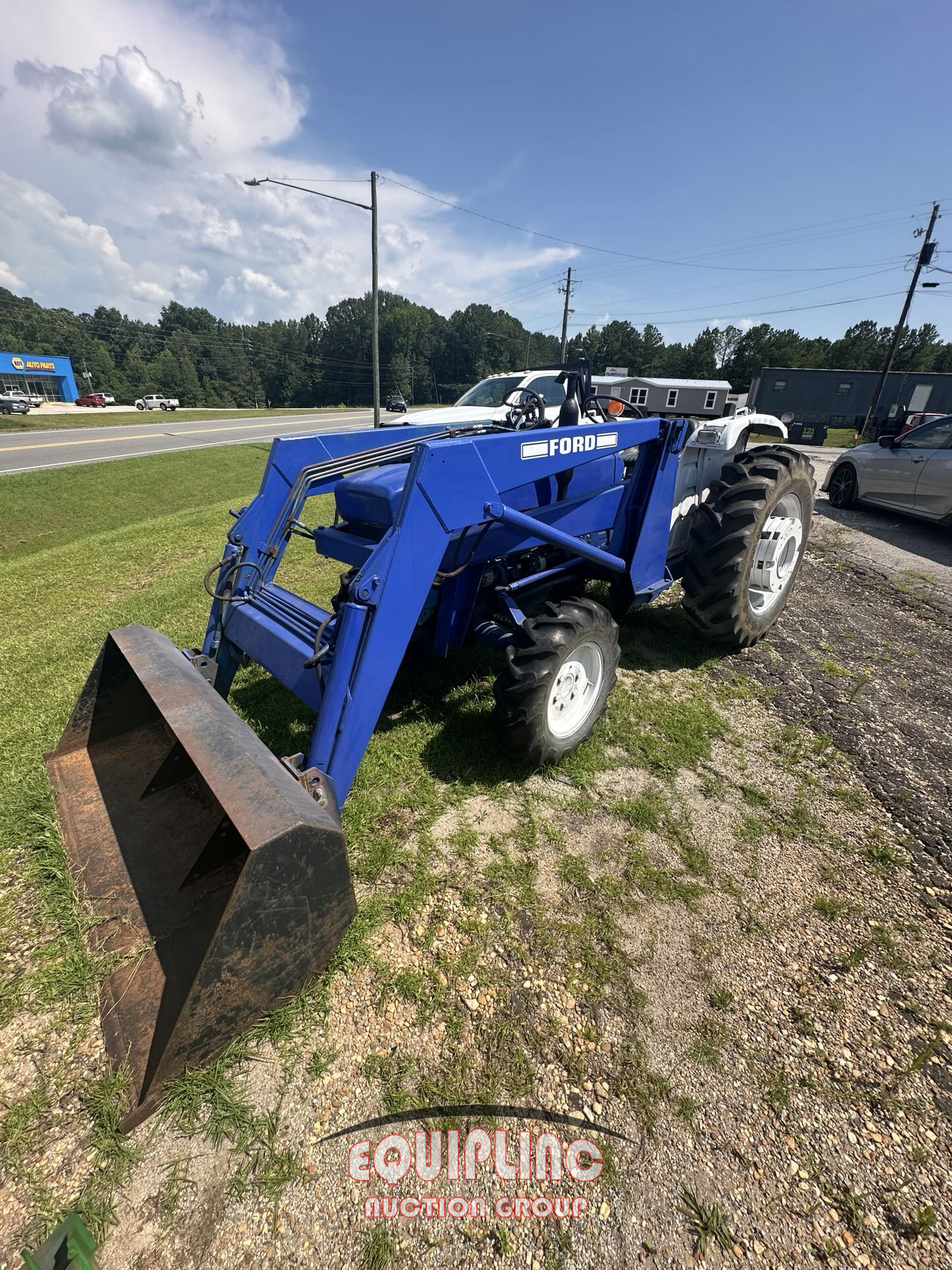 1987 Ford 2110