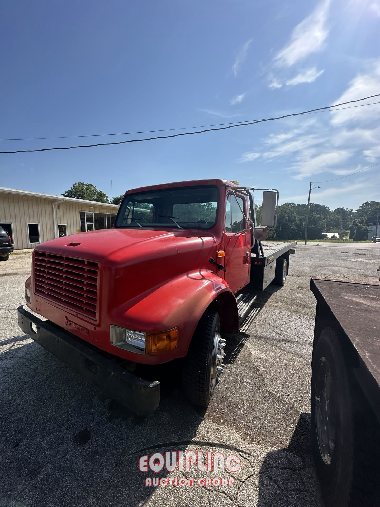 2000 International 4300
