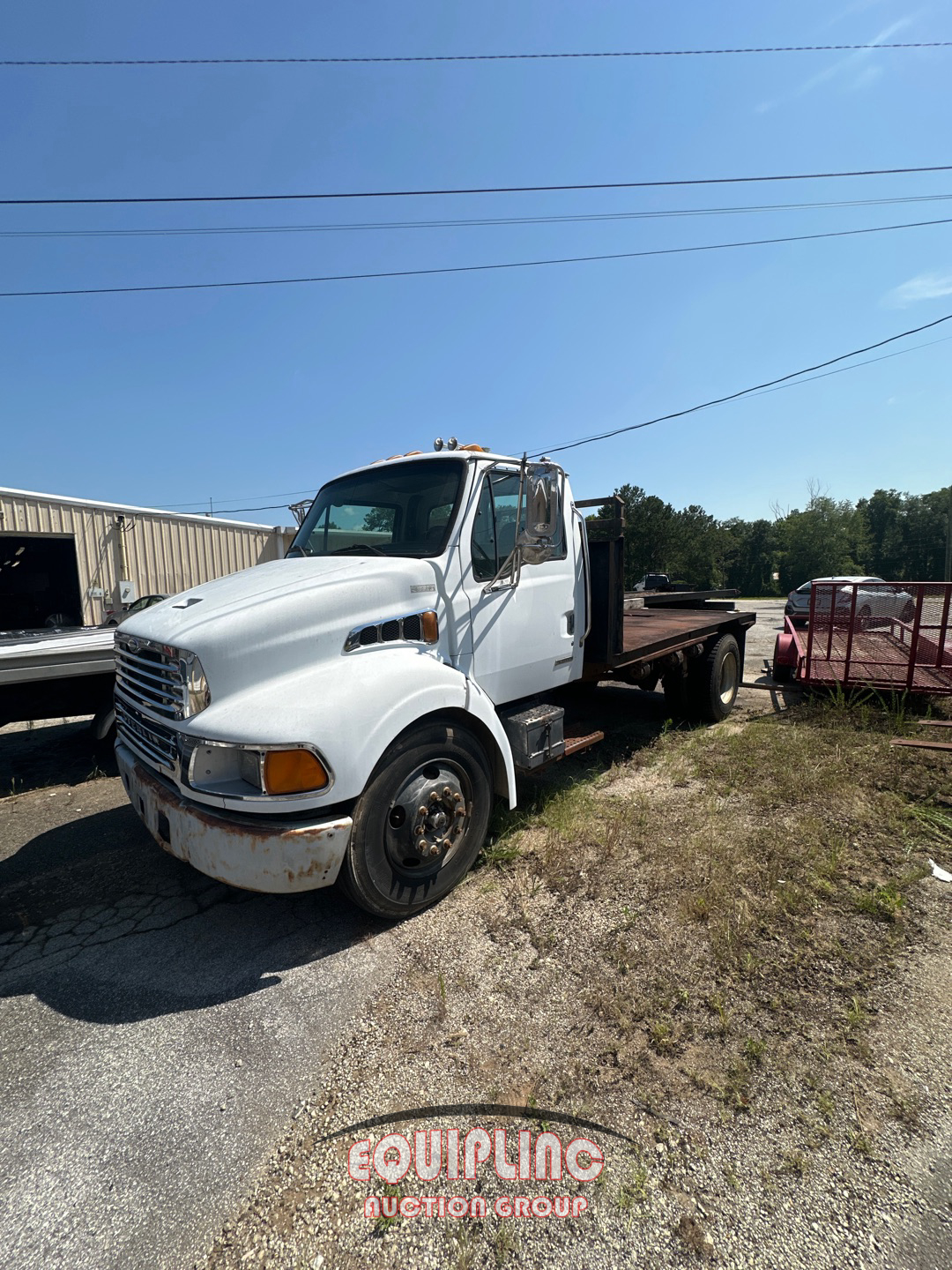 2003 STERLING TRUCK M6500 Acterra