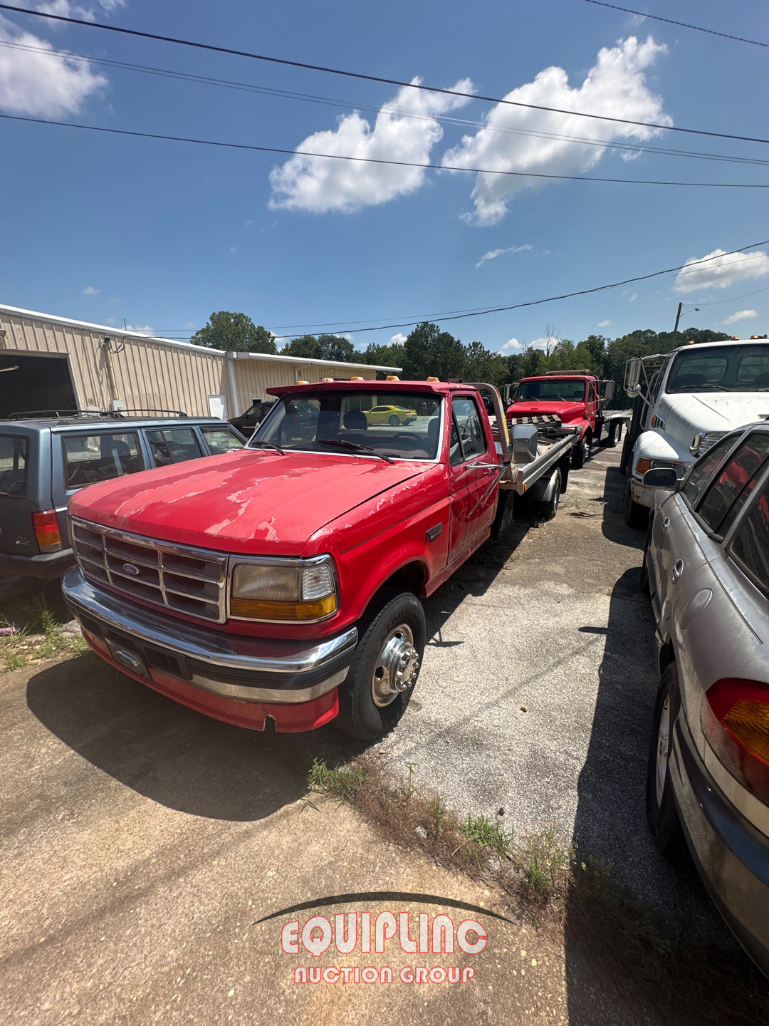 1994 Ford F-Super Duty