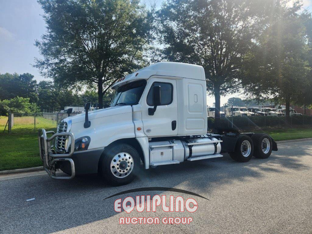 2019 Freightliner Cascadia 125