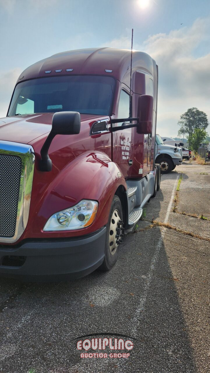 2019 Kenworth T680