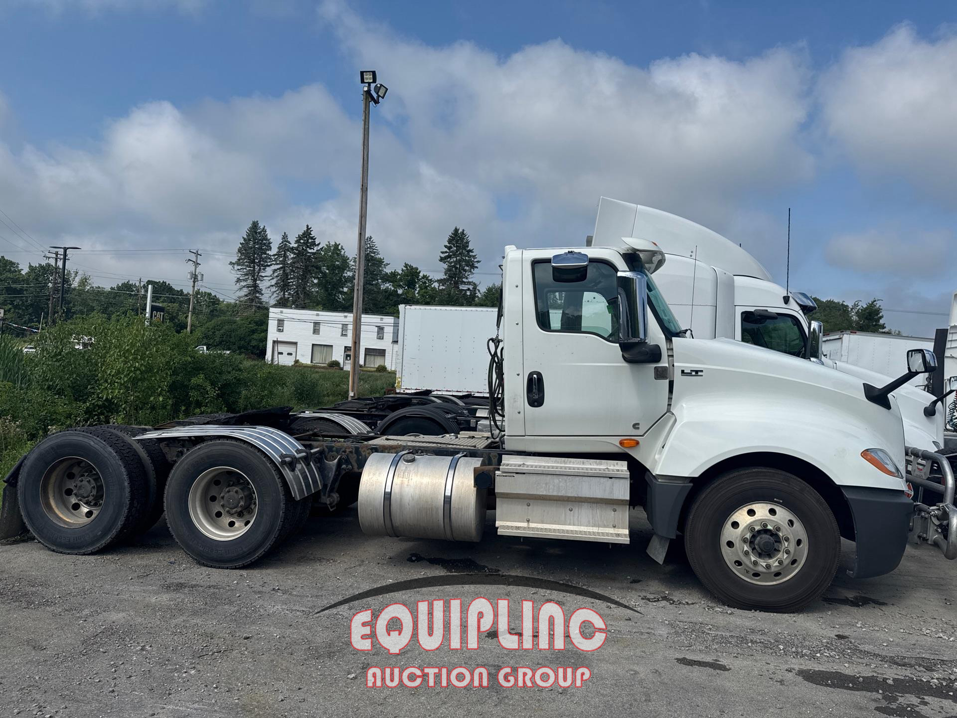 2020 International LT625