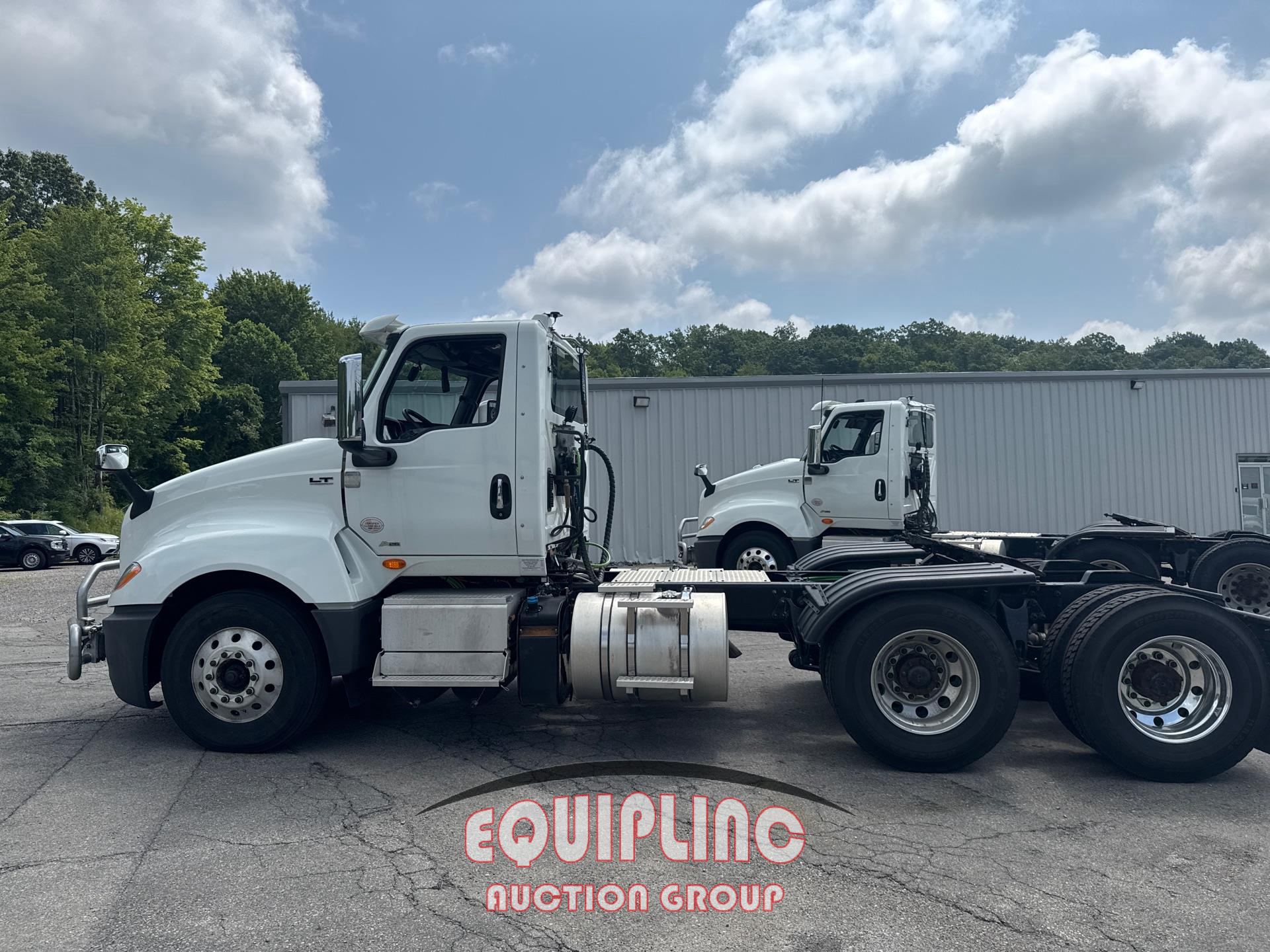 2021 International LT625