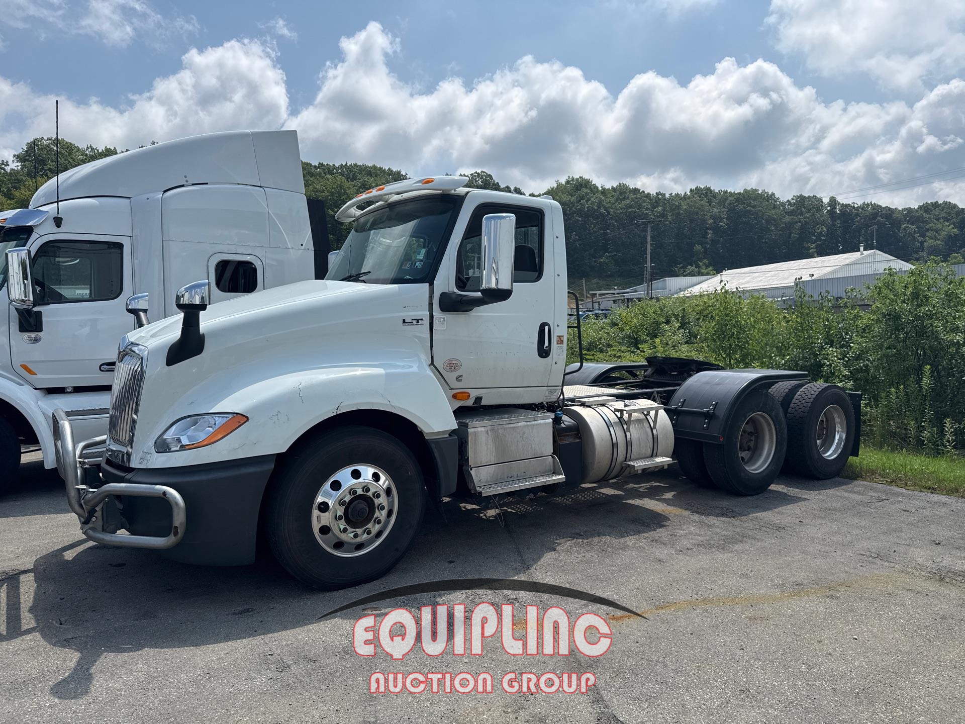 2020 International LT625