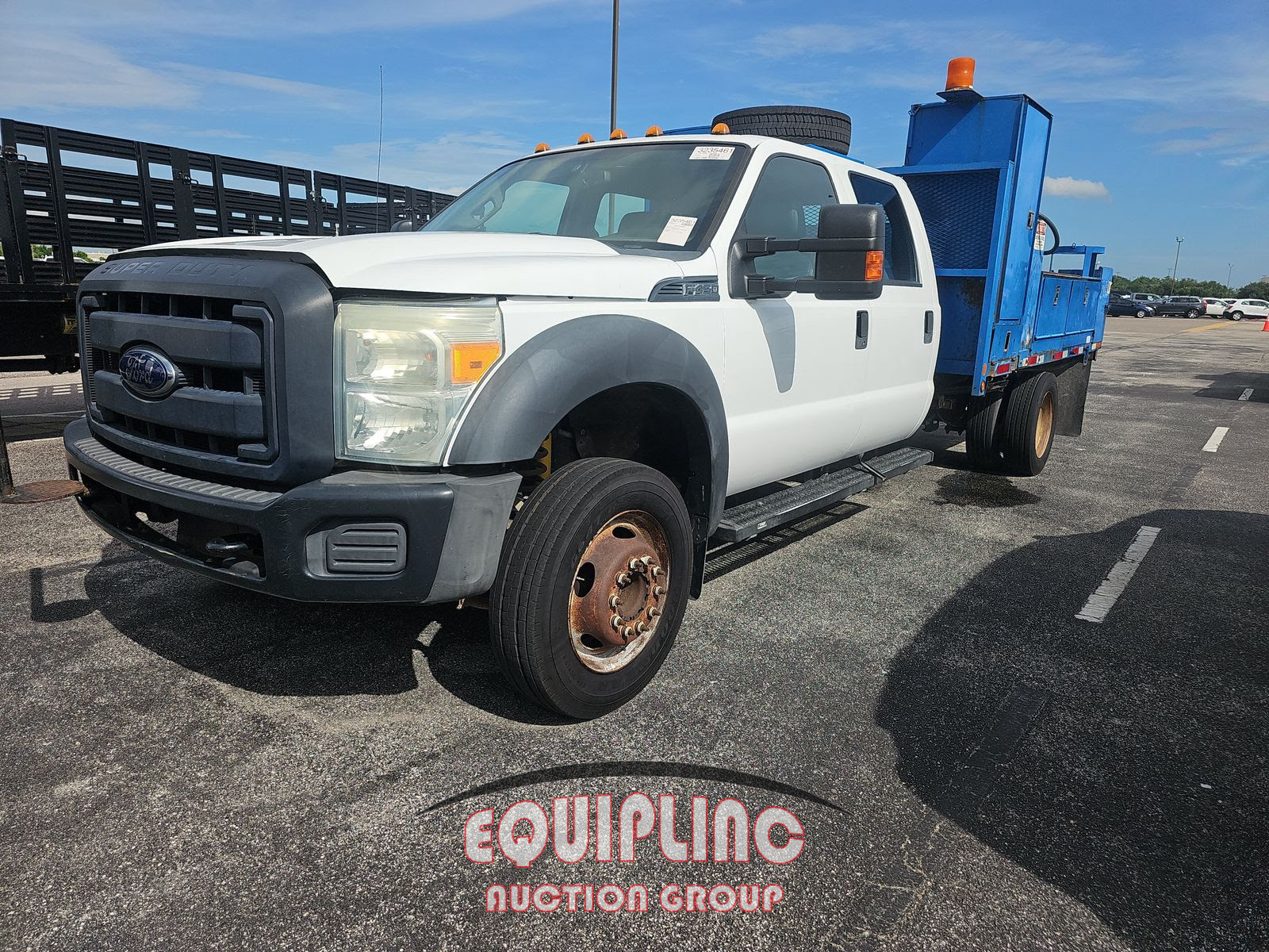 2016 Ford F450