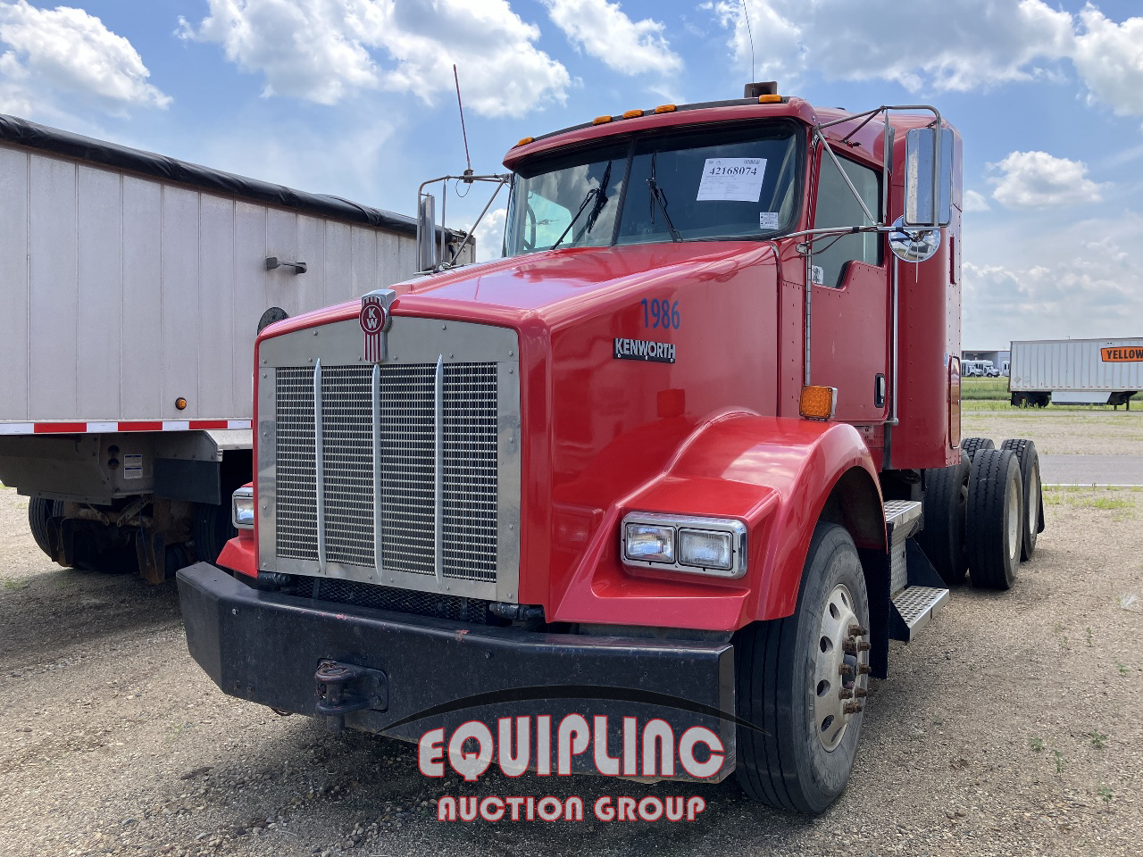 2006 Kenworth T800