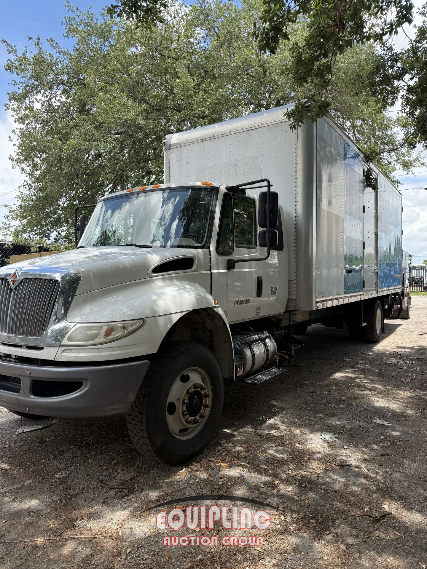 2018 International 4300