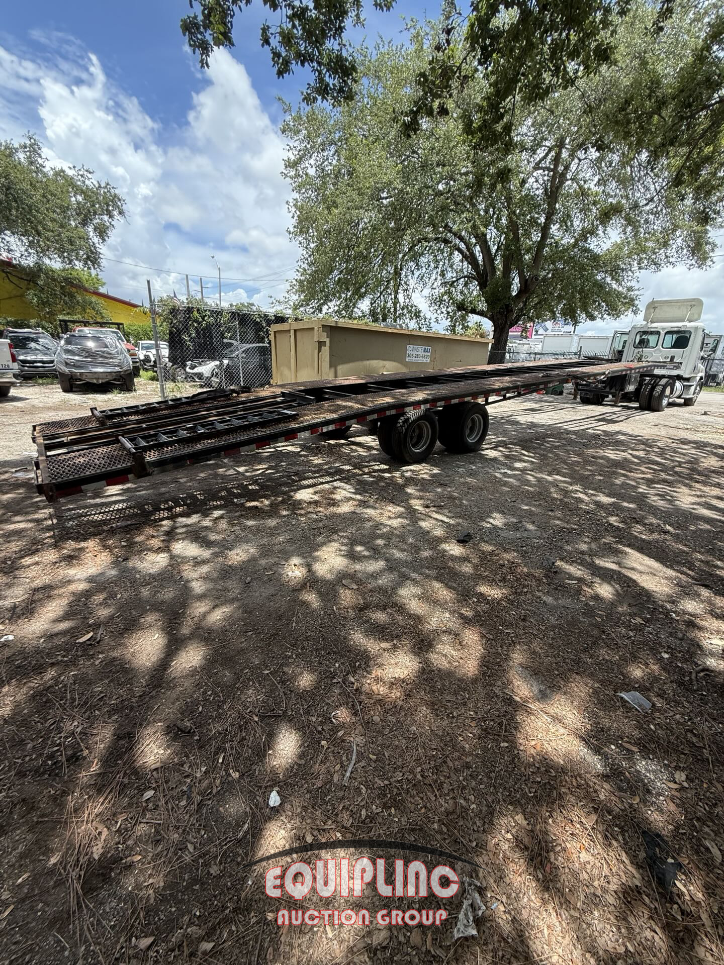 2022 BUCKEYE BMH TRAILER