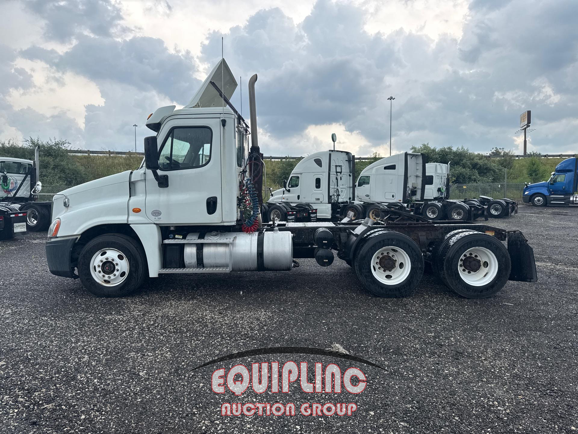 2019 Freightliner CASCADIA